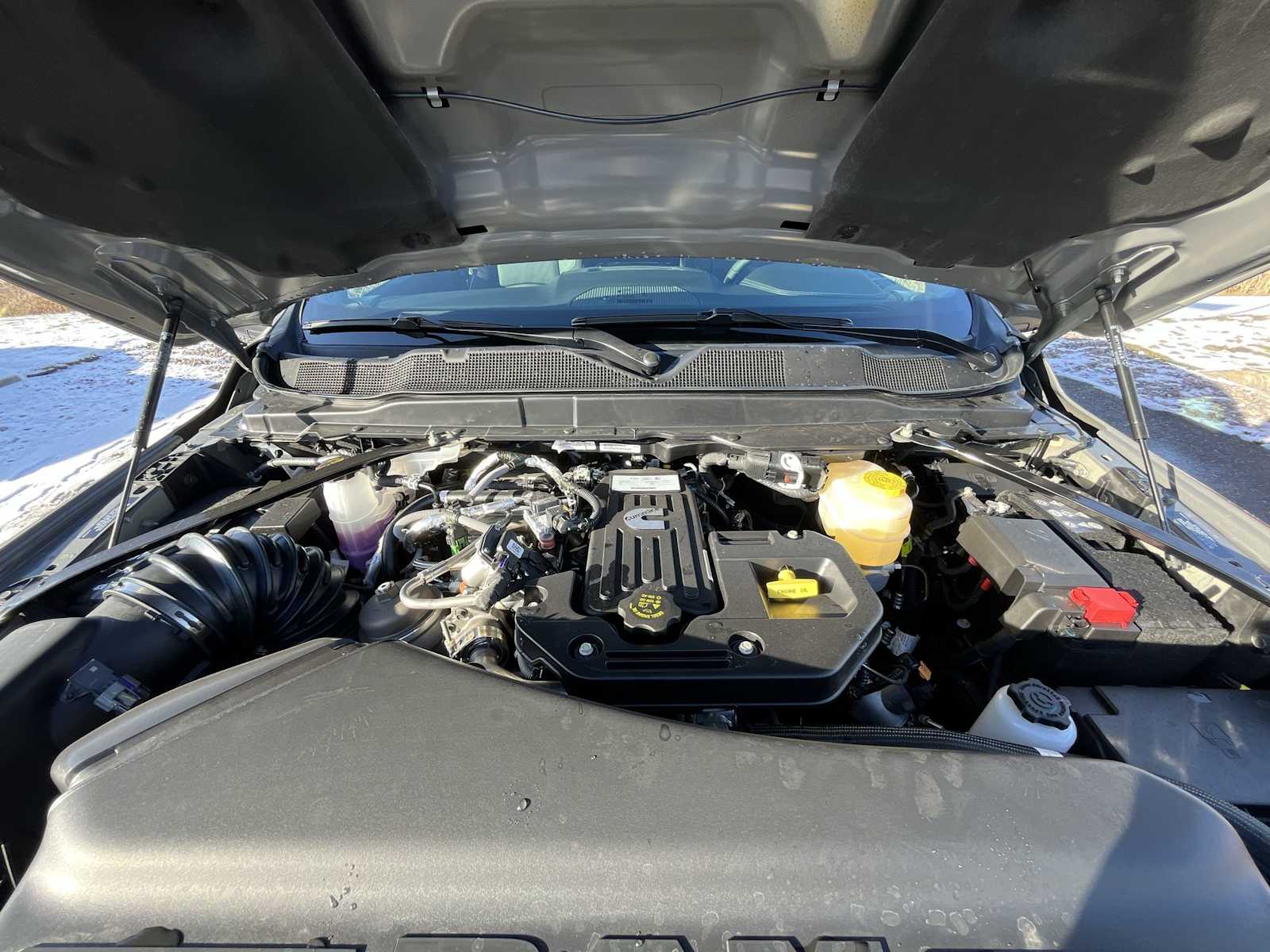 Thumbnail: 2026 RAM 2500 - 9