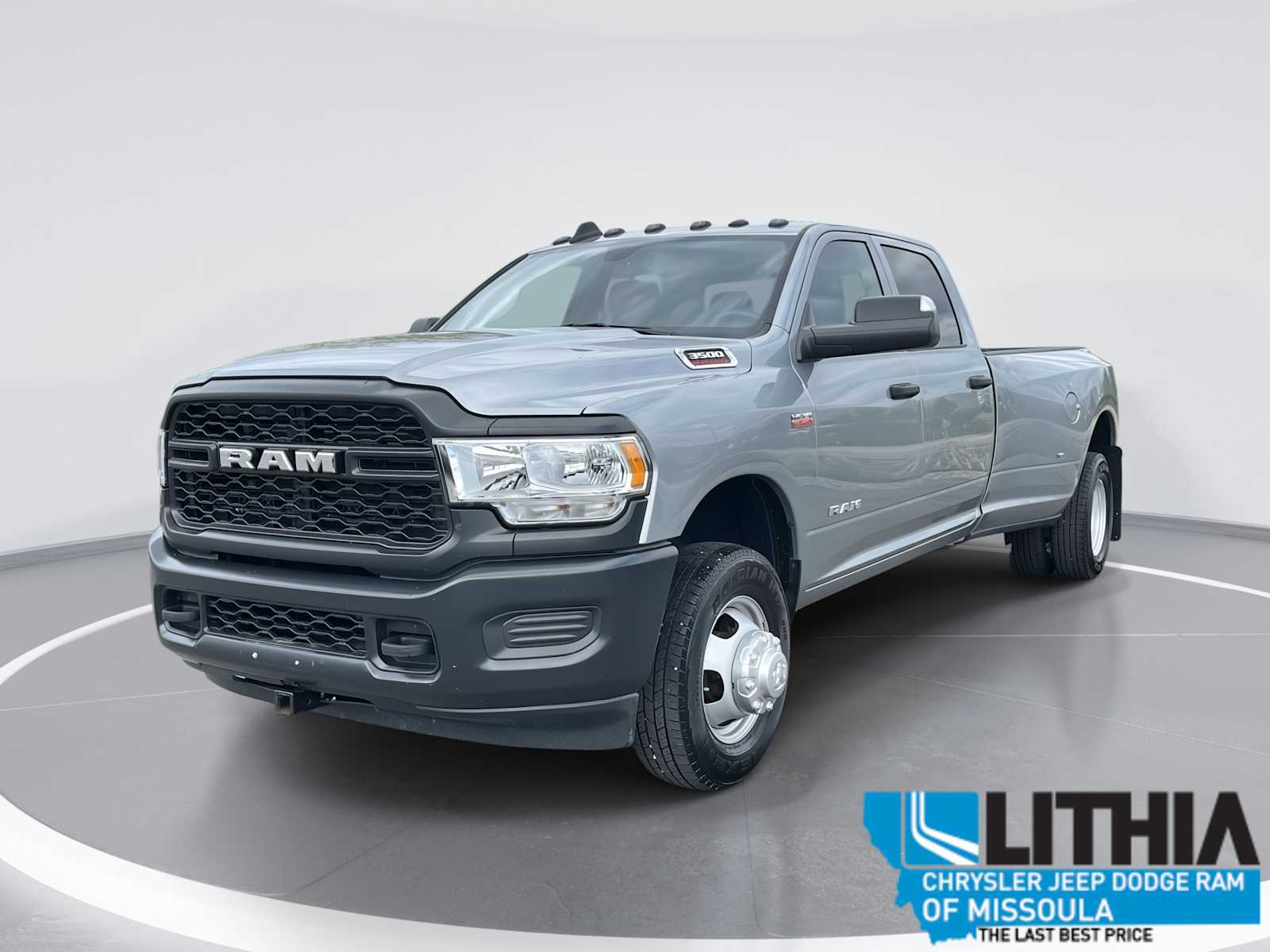 2022 RAM 3500 Tradesman -
                  Missoula, MT