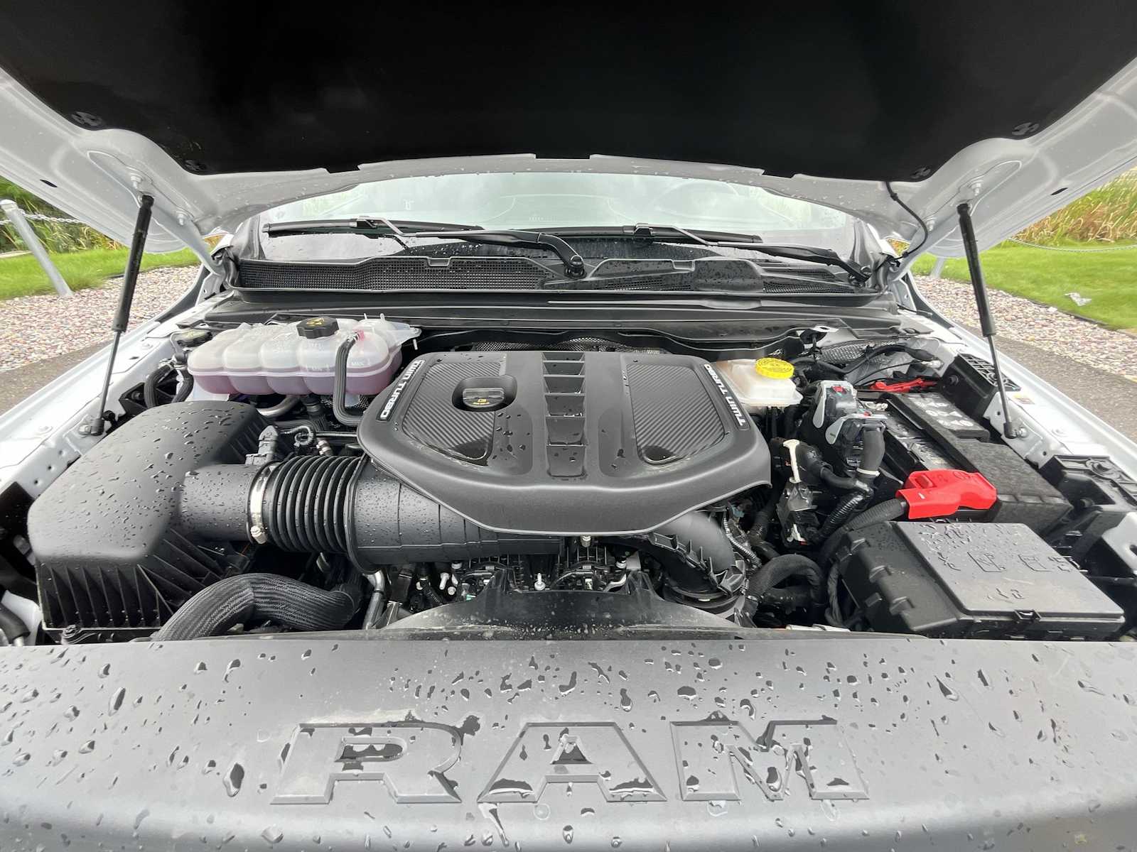Thumbnail: 2025 RAM 1500 - 9