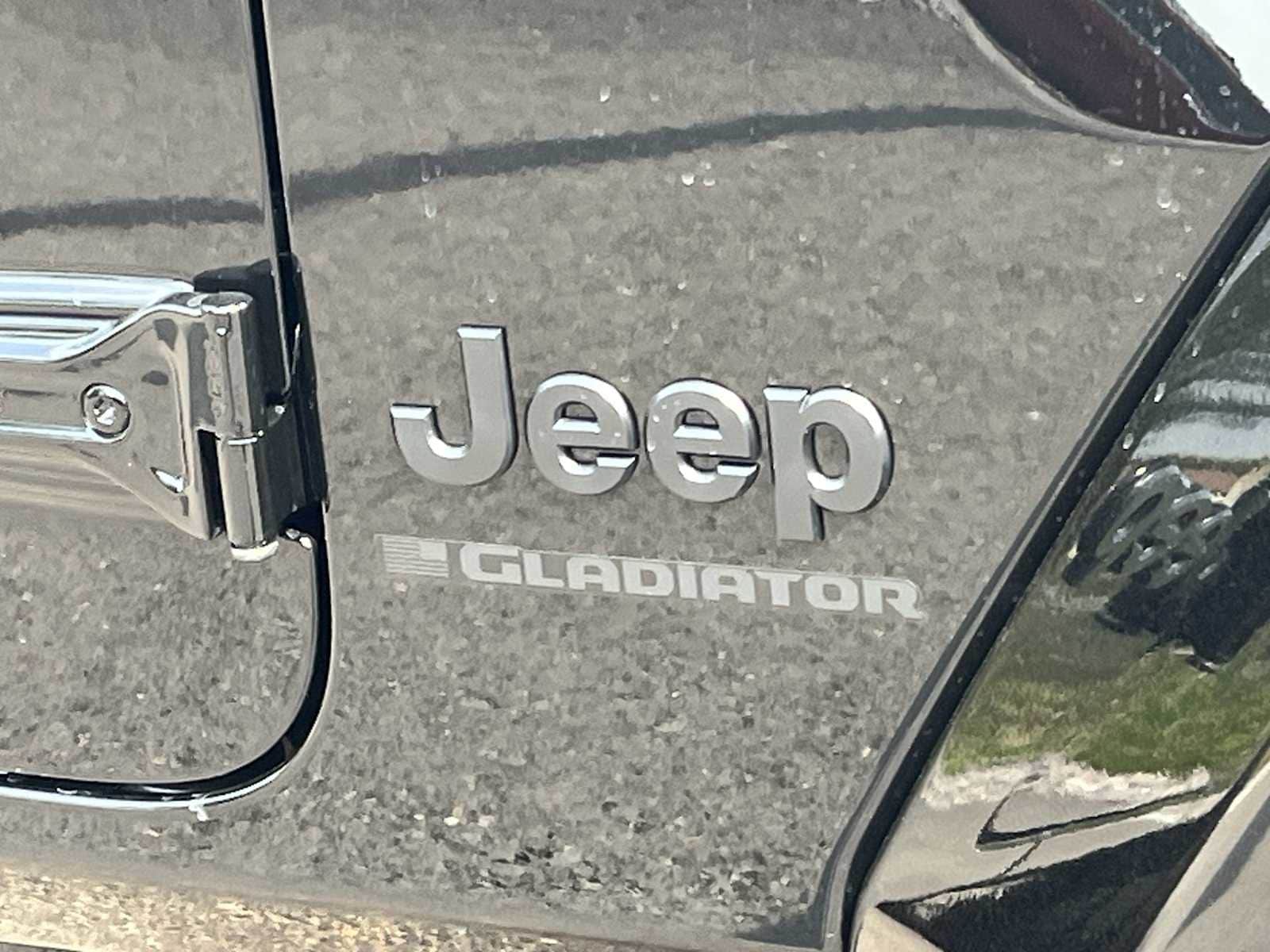 Thumbnail: 2025 Jeep Gladiator - 7