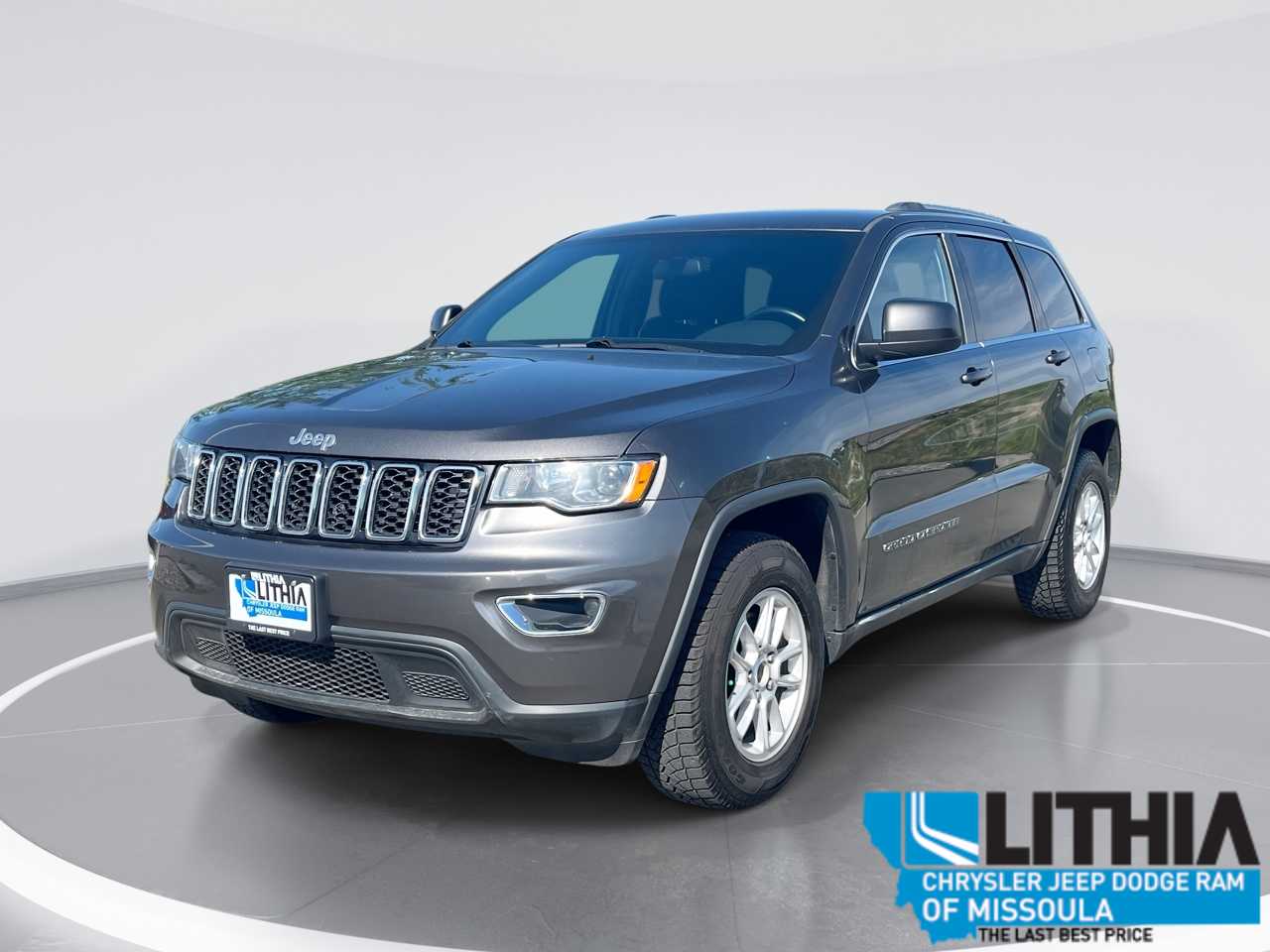 Thumbnail: 2020 Jeep Grand Cherokee - 1