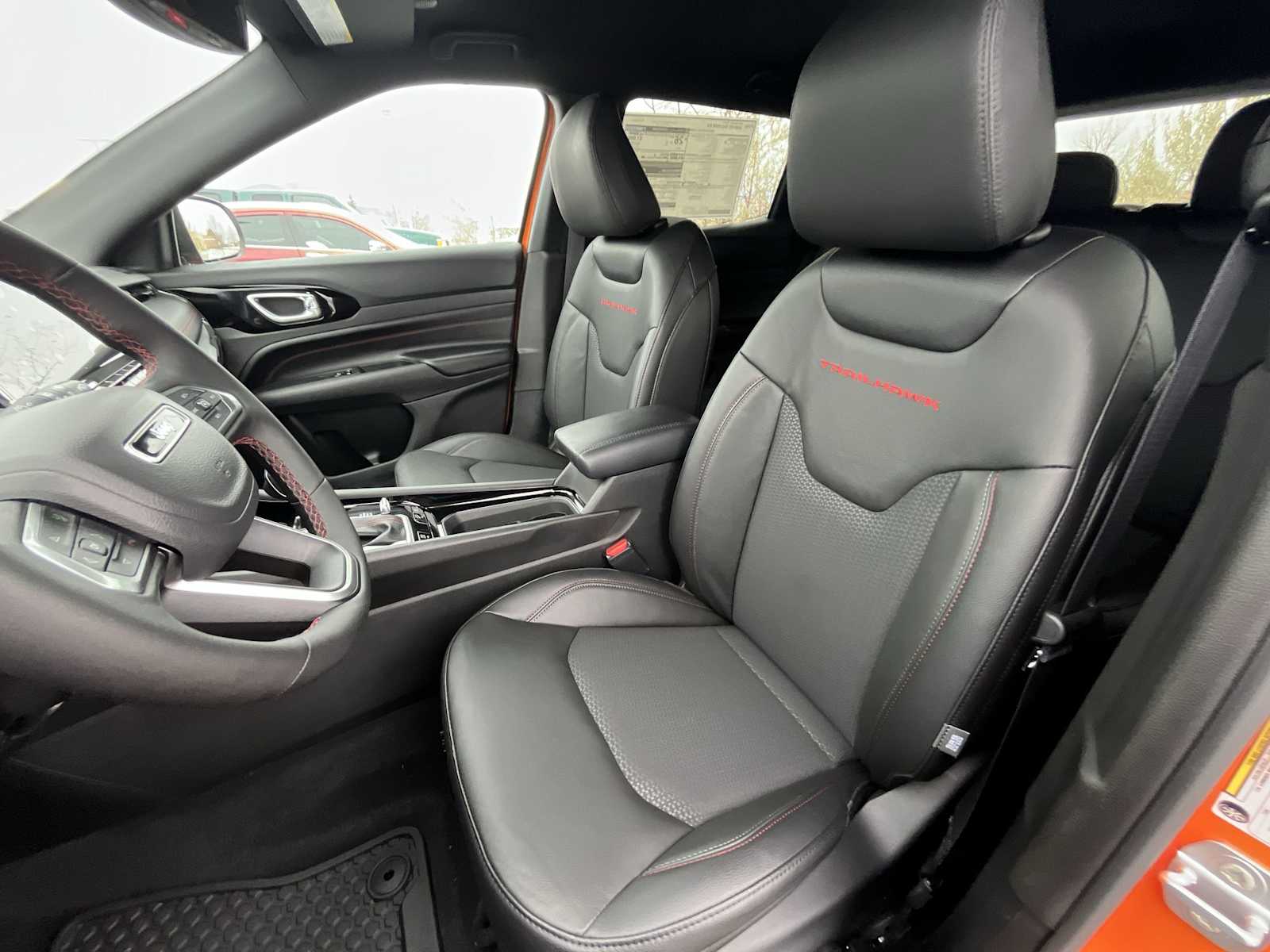 Thumbnail: 2026 Jeep Compass - 11