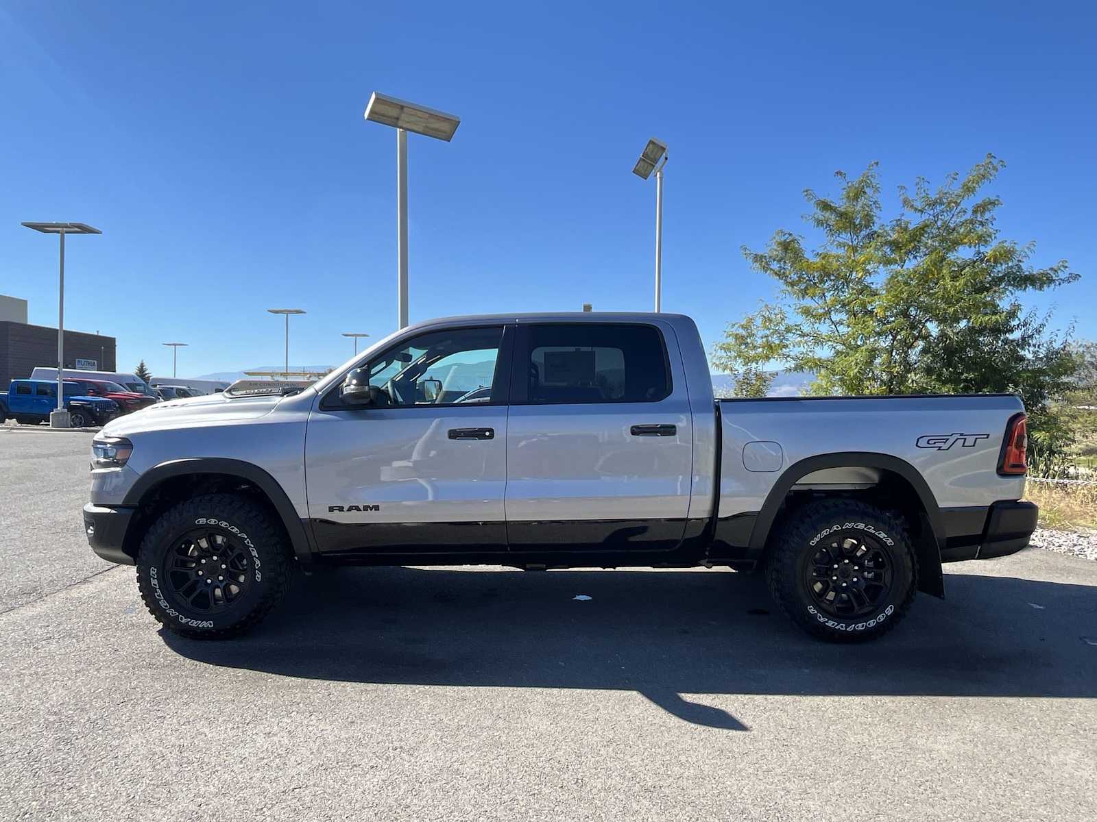 2026 Ram 1500 Rebel photo 3