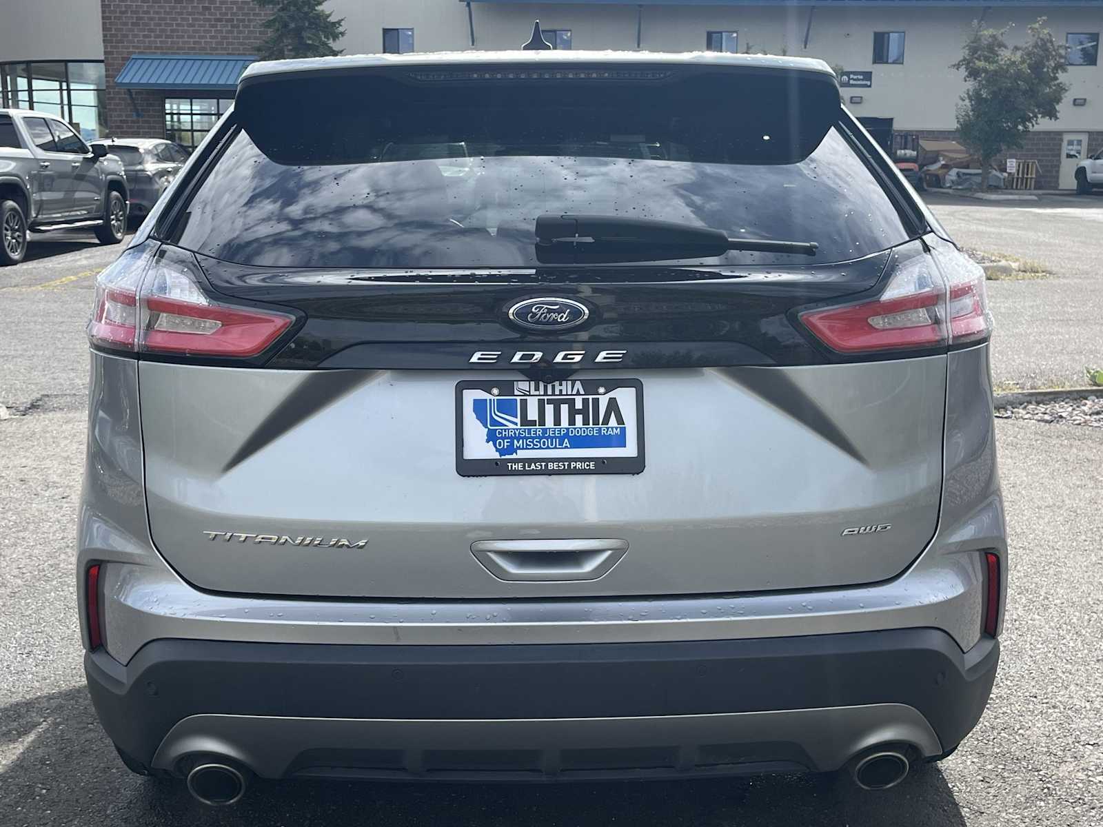 Thumbnail: 2024 Ford Edge - 5