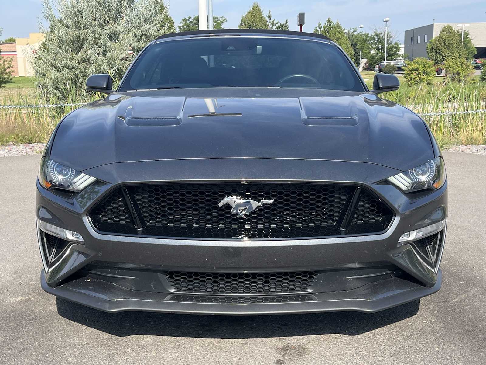 Thumbnail: 2020 Ford Mustang - 6