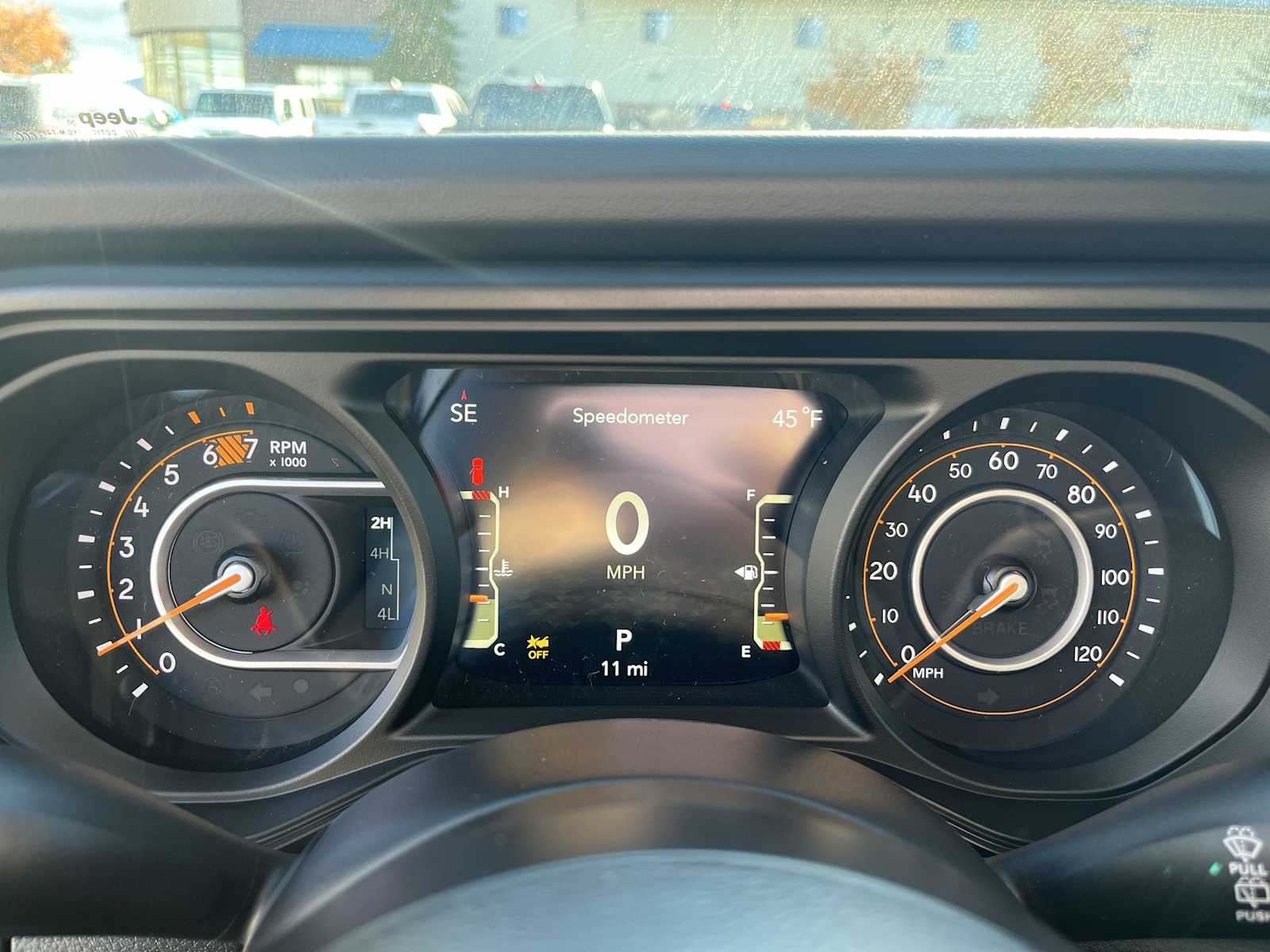 Thumbnail: 2026 Jeep Wrangler - 18