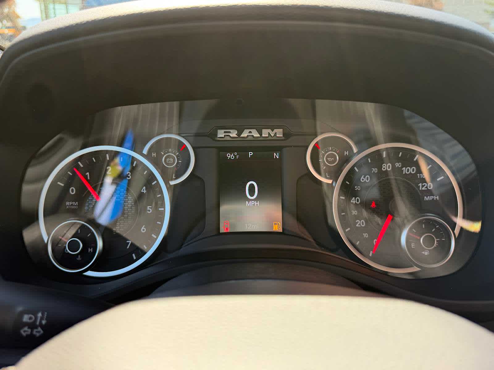 Thumbnail: 2026 RAM 1500 - 18