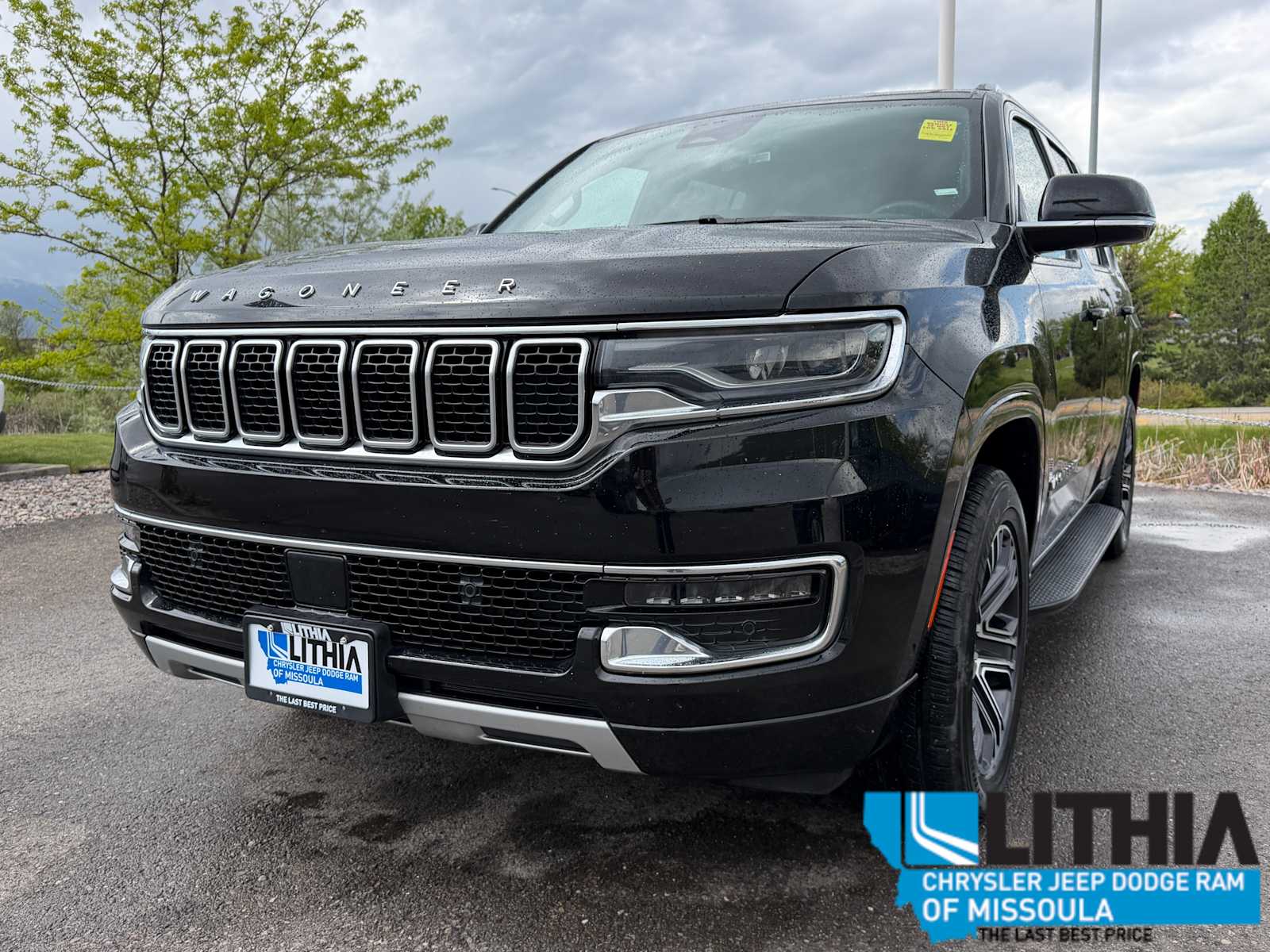 2024 Jeep Wagoneer Series II 4WD's photo