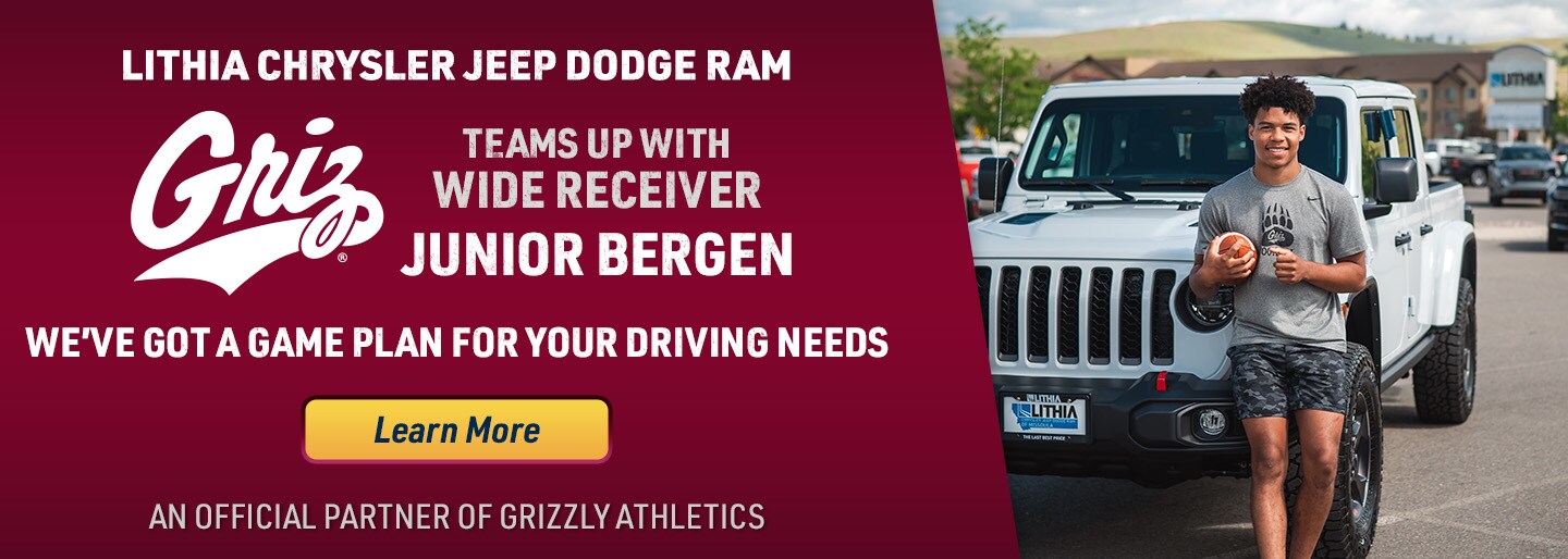 Lithia Chrysler Jeep Dodge of Missoula New & Used Dodge Dealer in