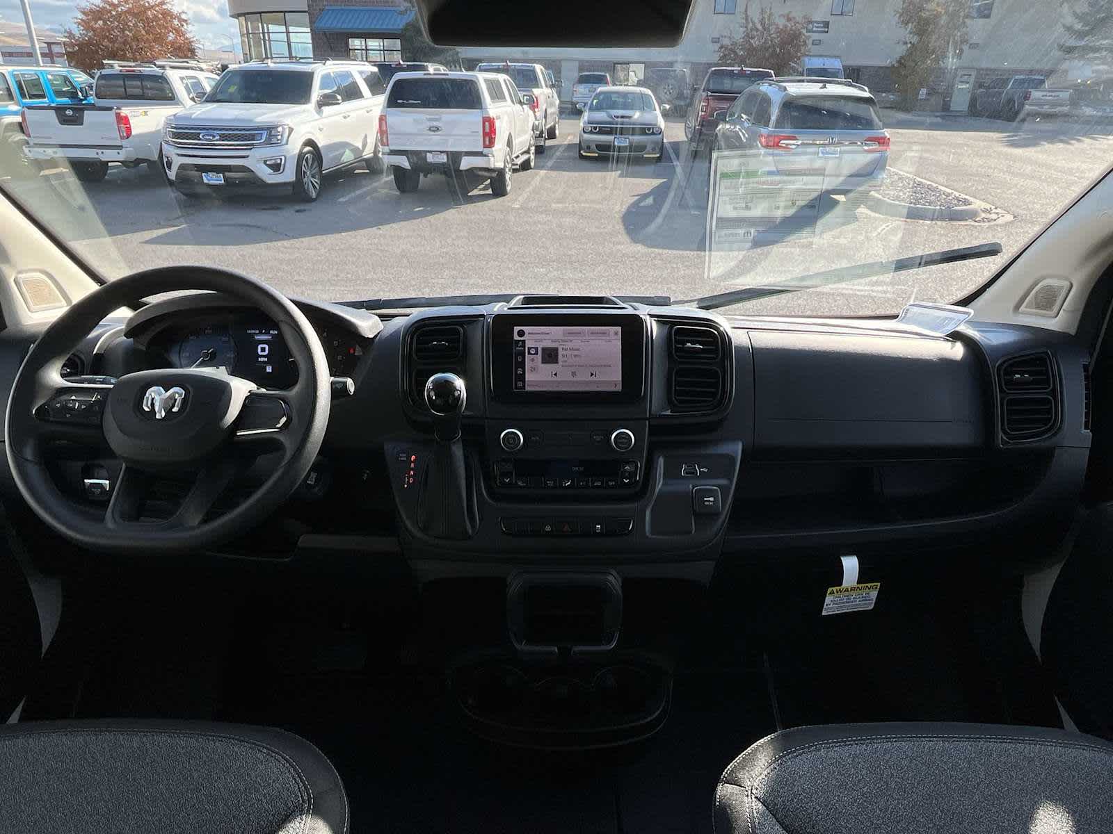 Thumbnail: 2025 RAM ProMaster - 10