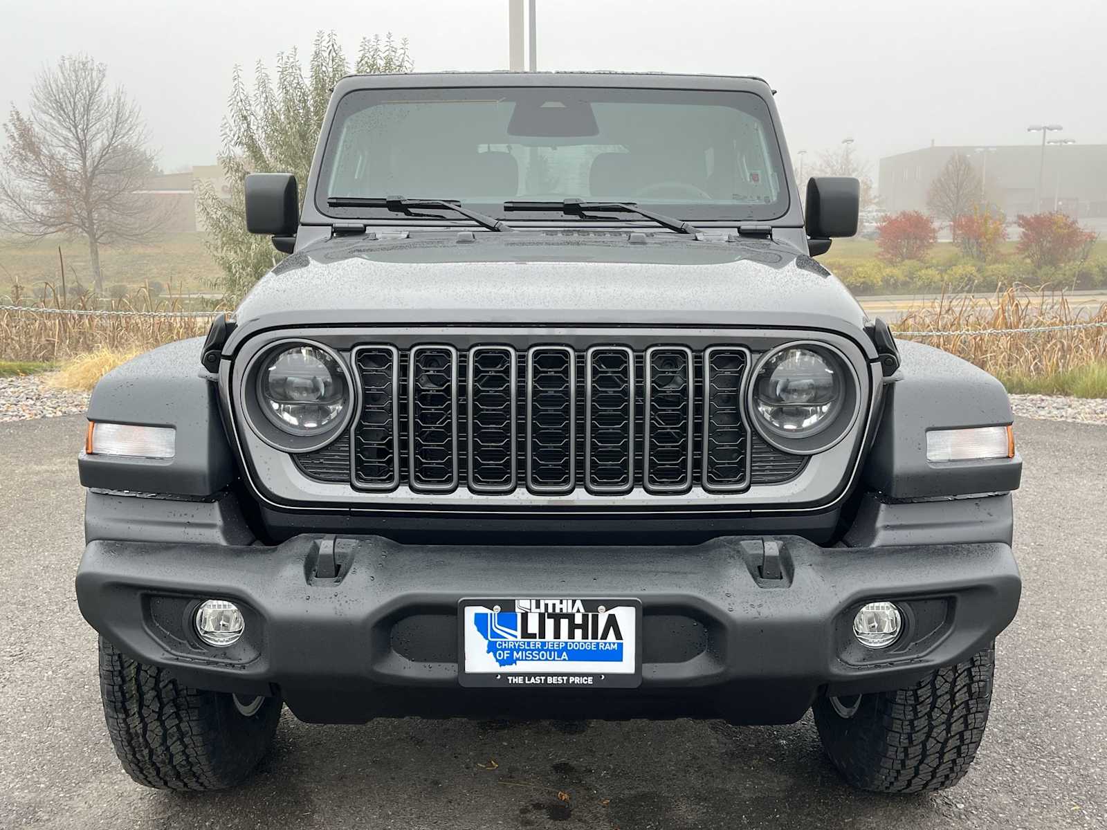 Thumbnail: 2026 Jeep Wrangler - 6