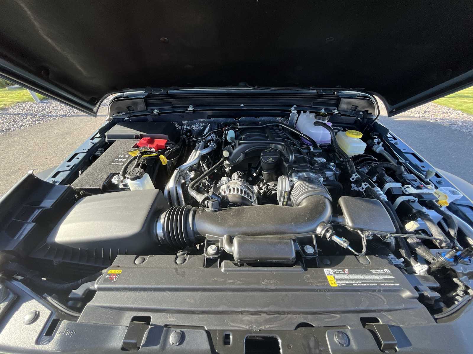 Thumbnail: 2026 Jeep Wrangler - 9