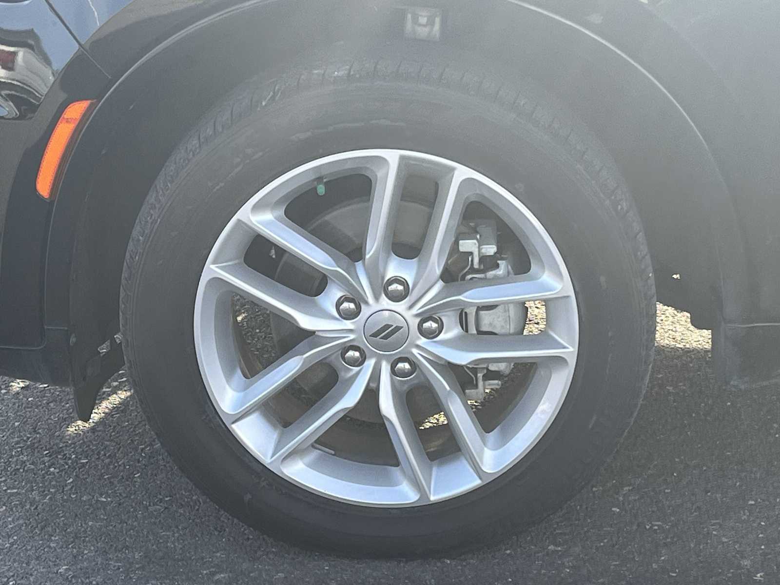 Thumbnail: 2024 Dodge Durango - 8