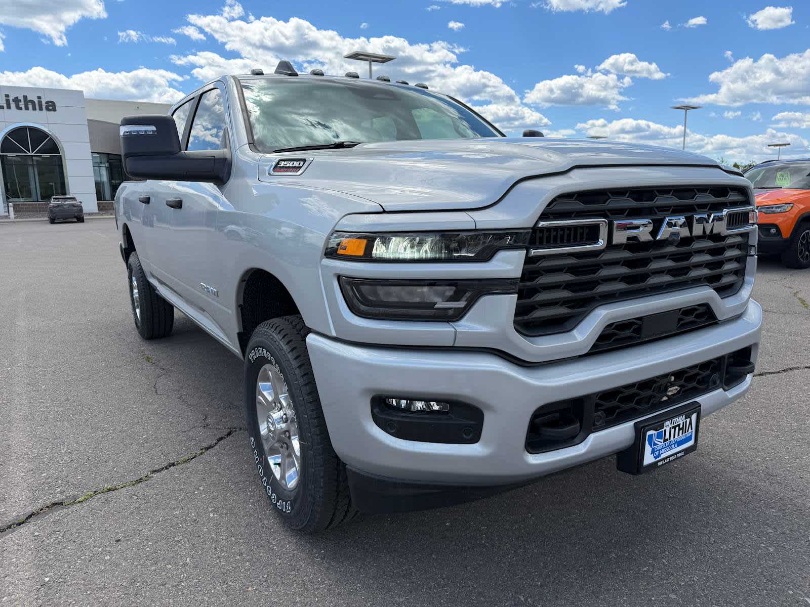 Thumbnail: 2026 RAM 3500 - 3
