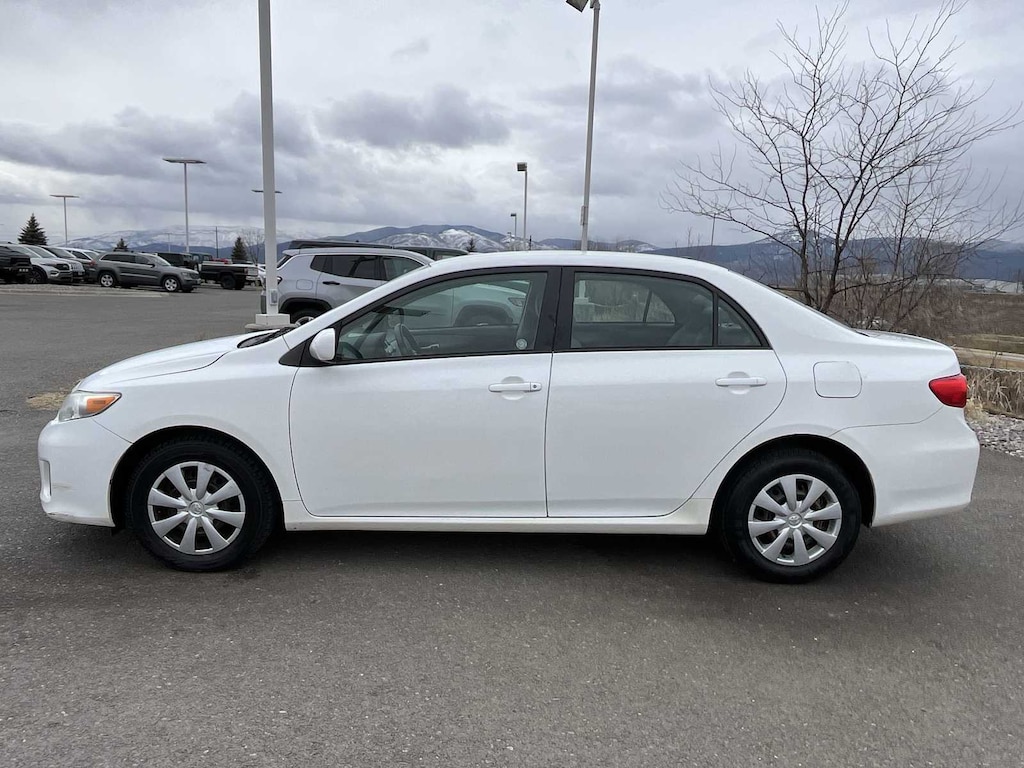 Used 2011 Toyota Corolla LE Sedan