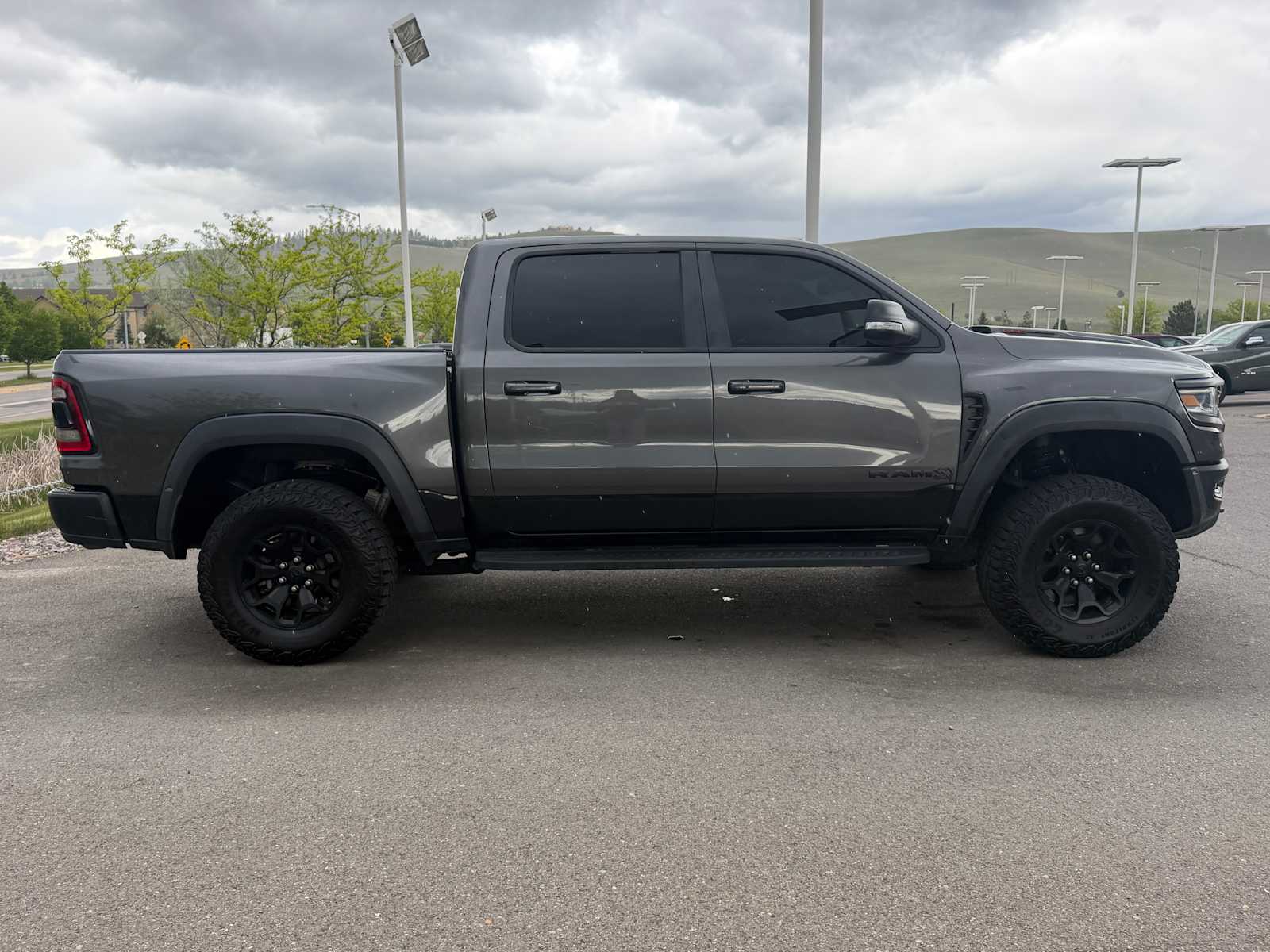 Thumbnail: 2021 RAM 1500 - 8