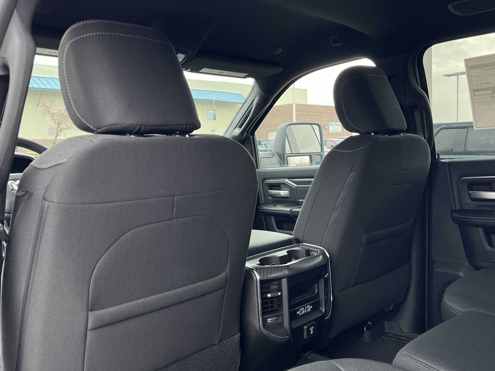 Thumbnail: 2026 RAM 2500 - 12