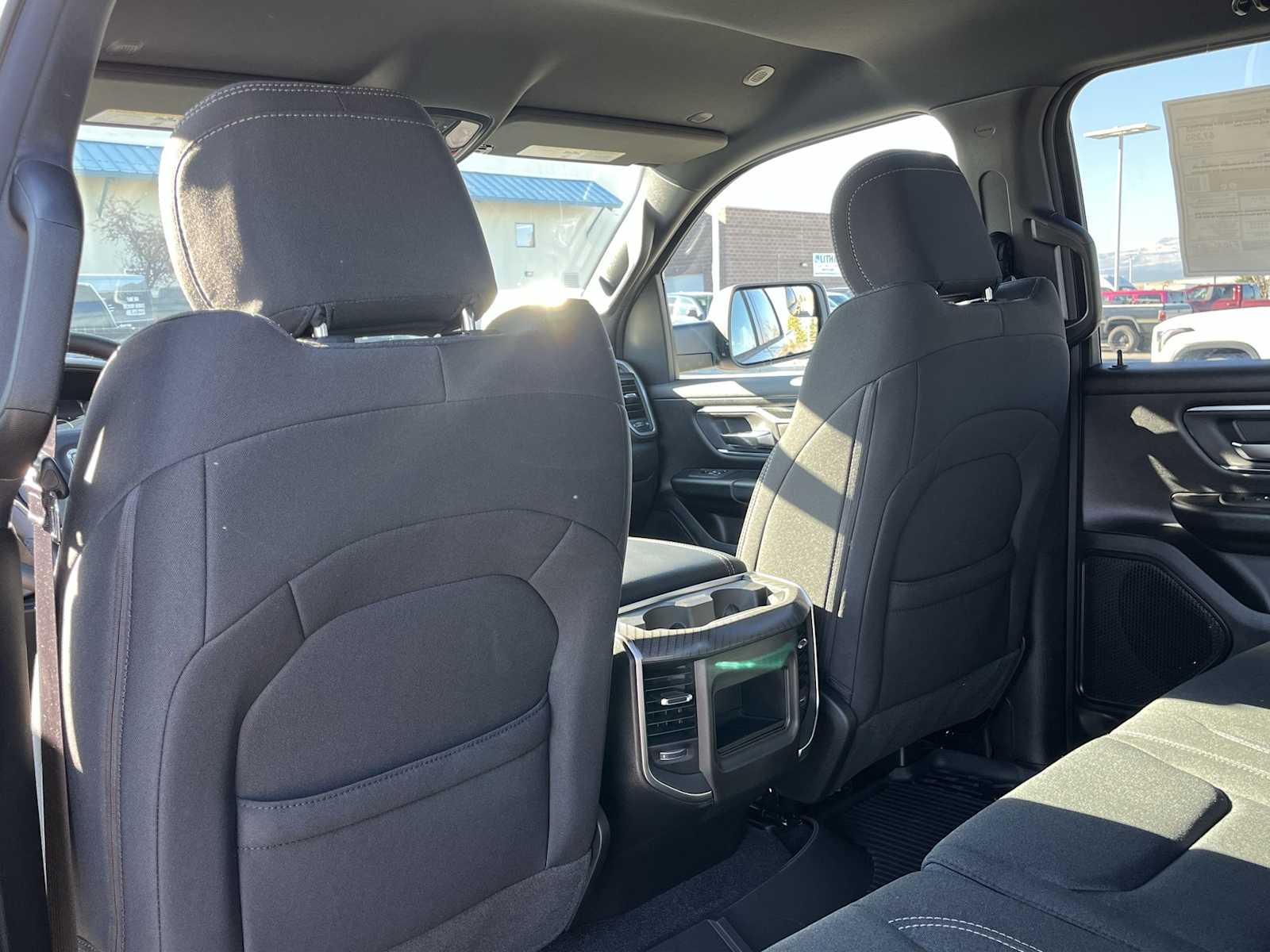 Thumbnail: 2026 RAM 1500 - 12