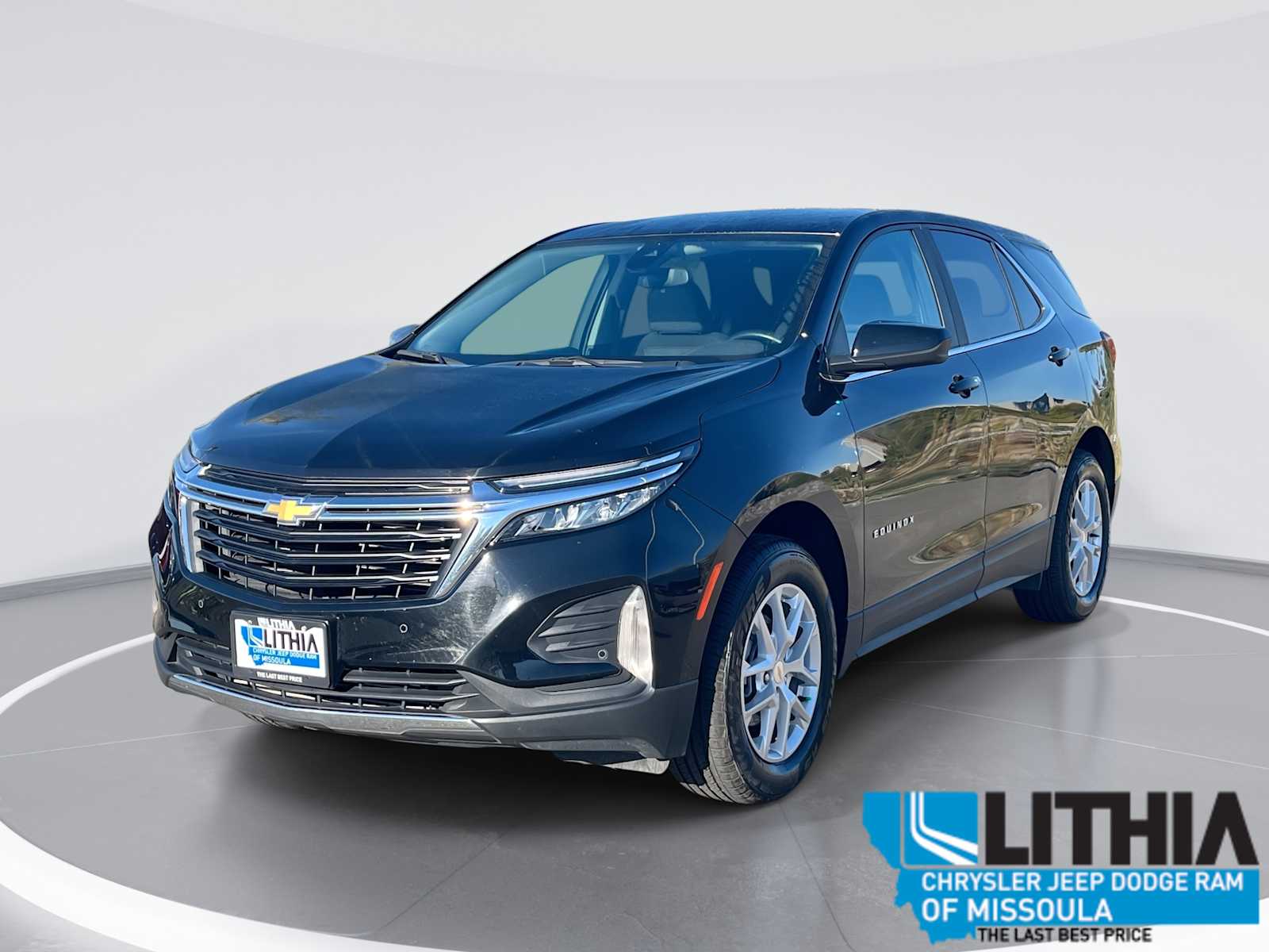 2024 Chevrolet Equinox