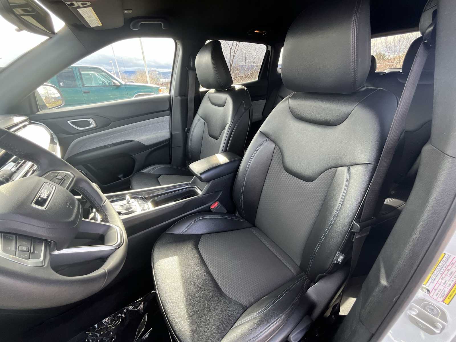 Thumbnail: 2024 Jeep Compass - 11