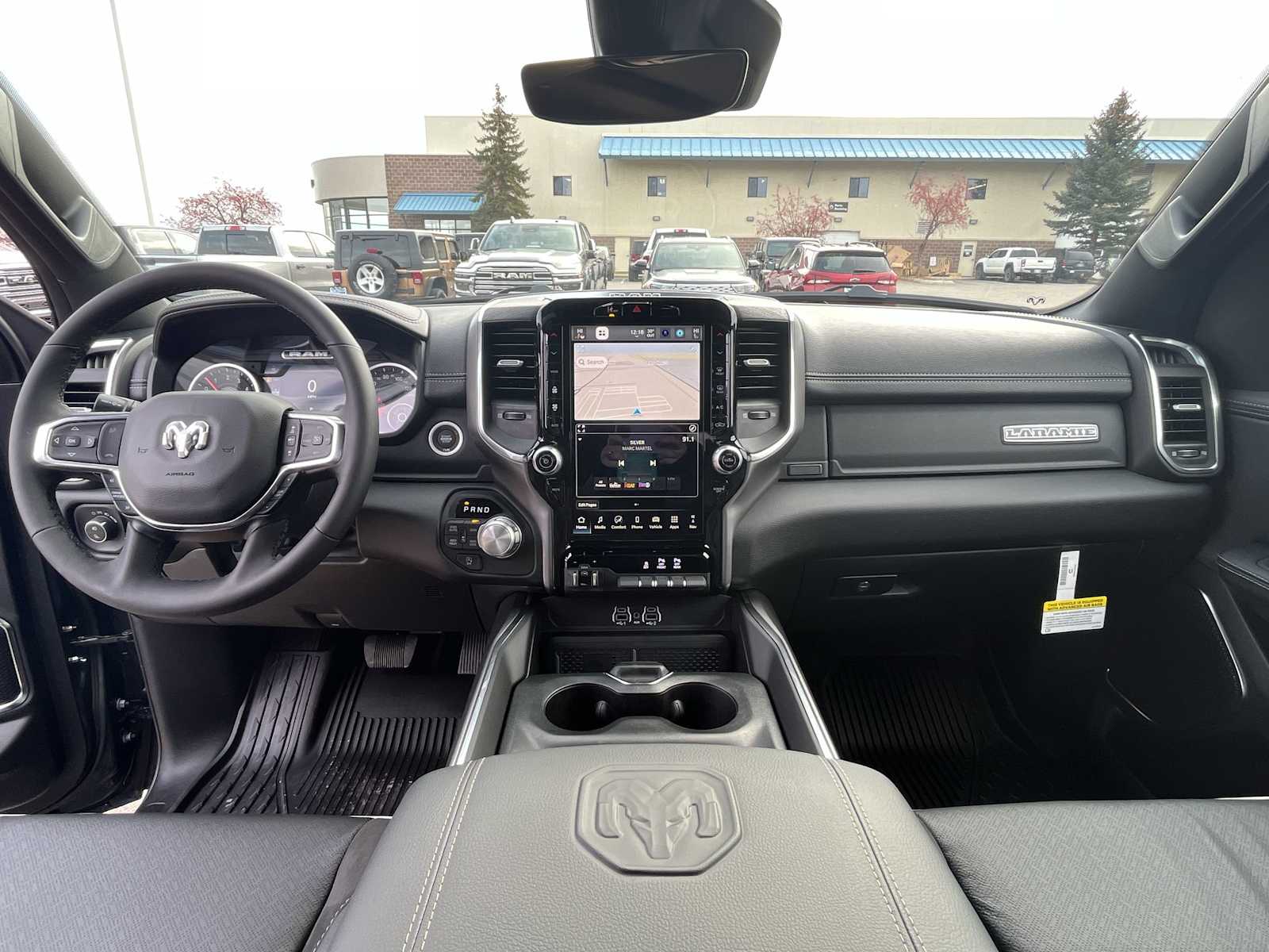 Thumbnail: 2026 RAM 1500 - 10