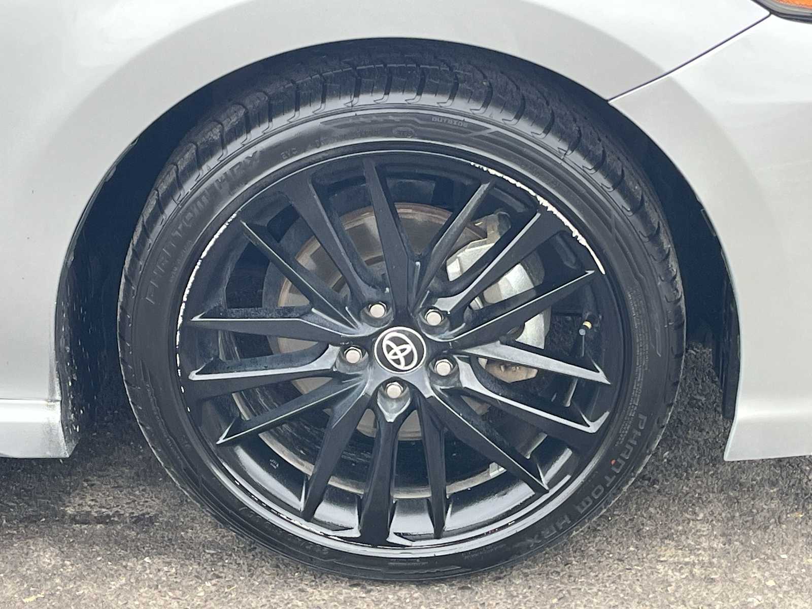 Thumbnail: 2024 Toyota Camry - 8