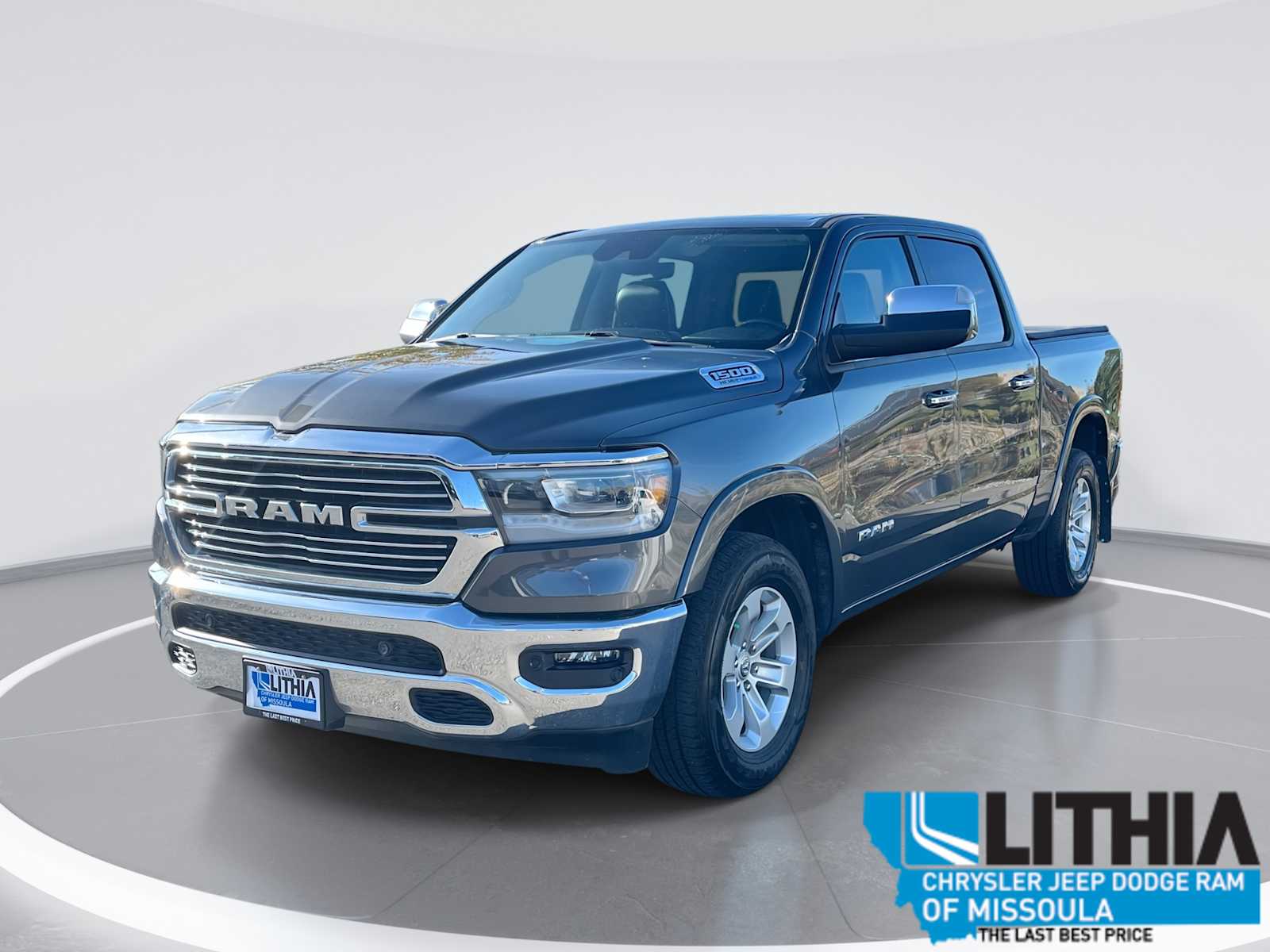 2022 RAM Ram 1500 Pickup Laramie