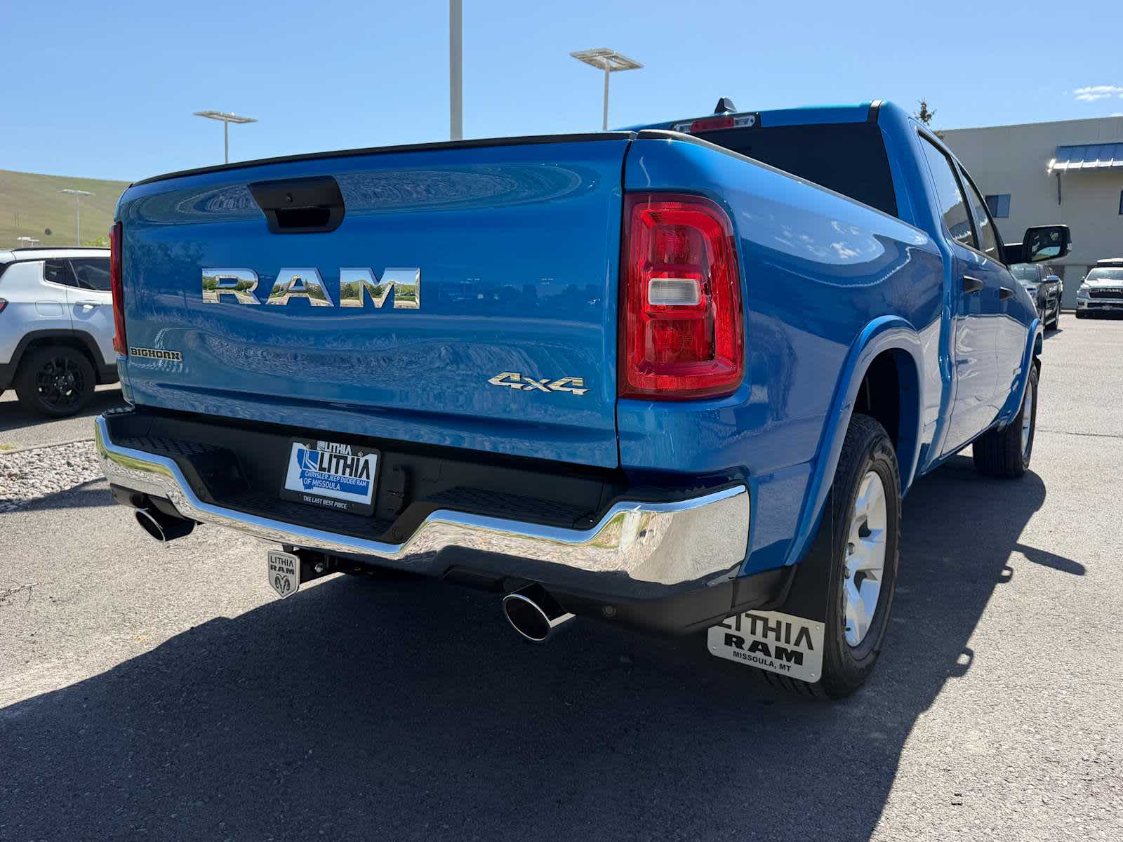 Thumbnail: 2026 RAM 1500 - 8