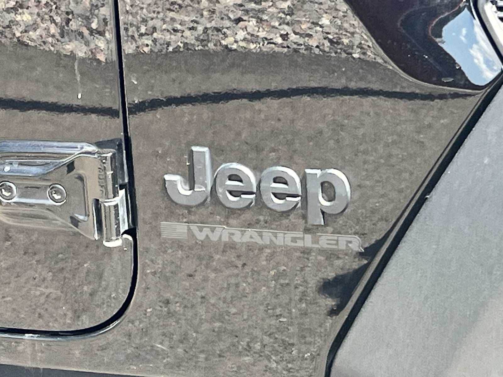Thumbnail: 2023 Jeep Wrangler - 7