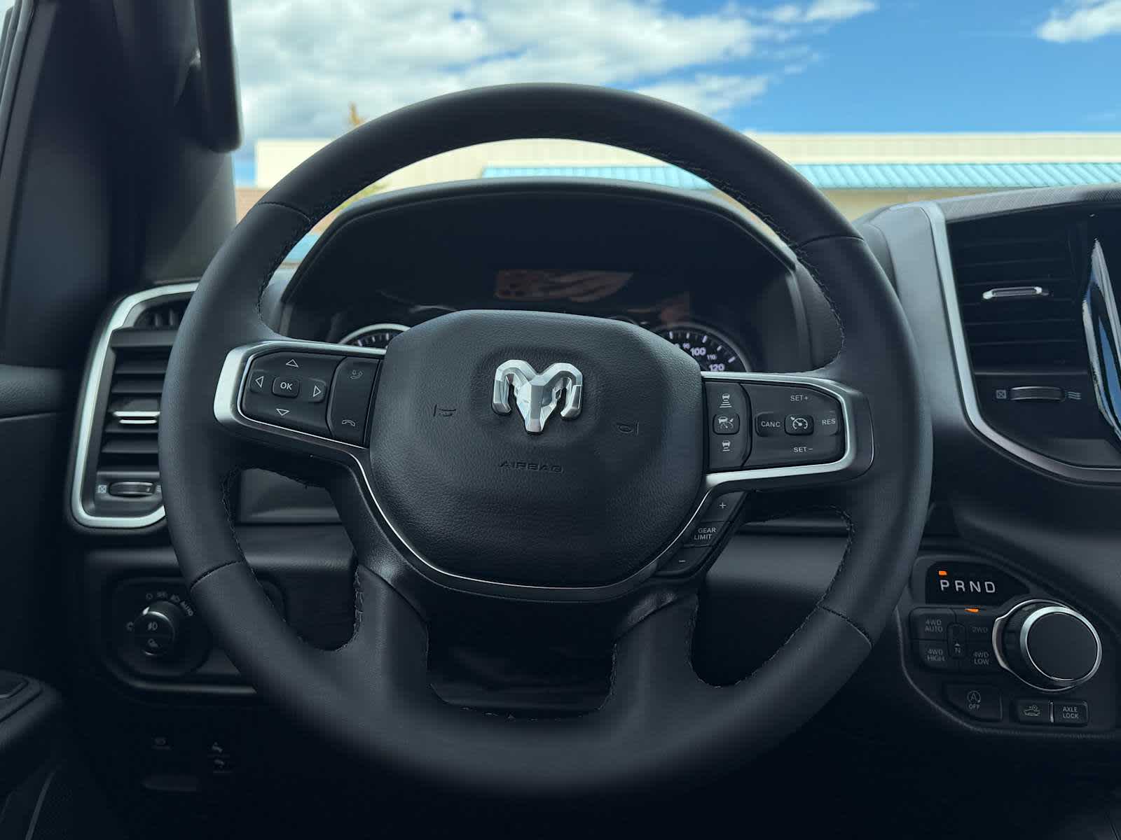 Thumbnail: 2026 RAM 1500 - 29