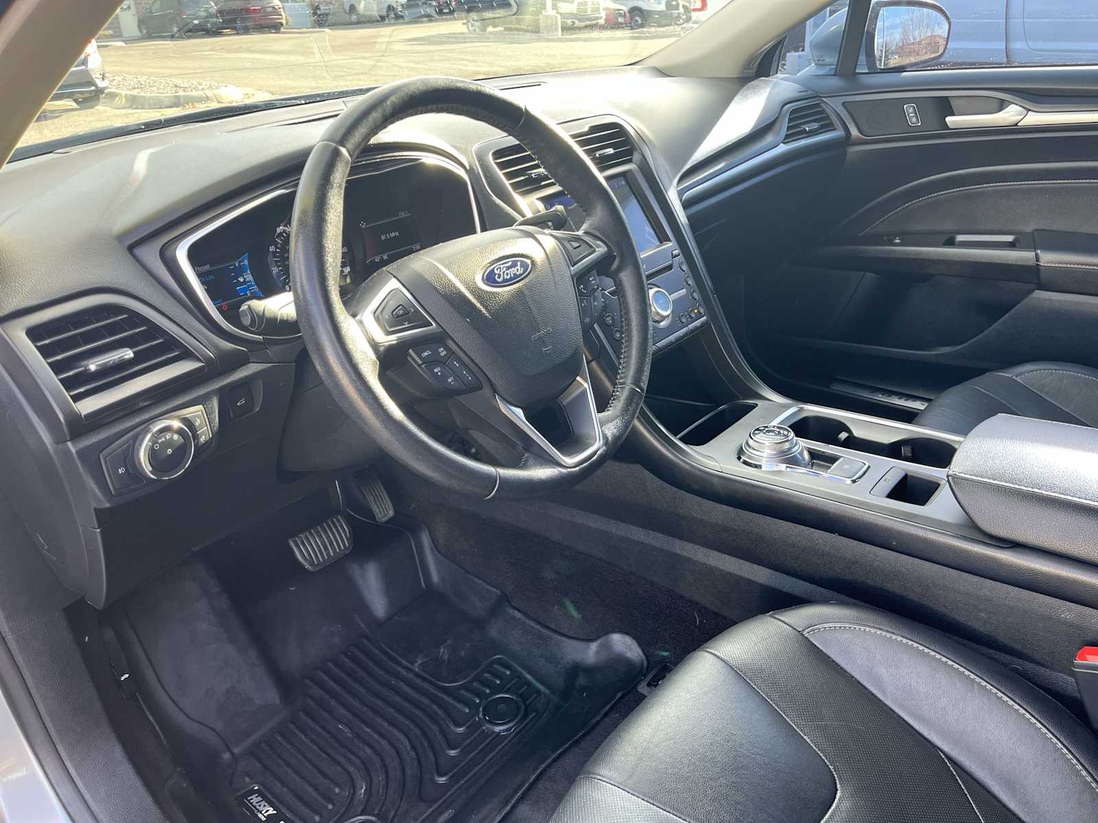 Thumbnail: 2020 Ford Fusion - 2