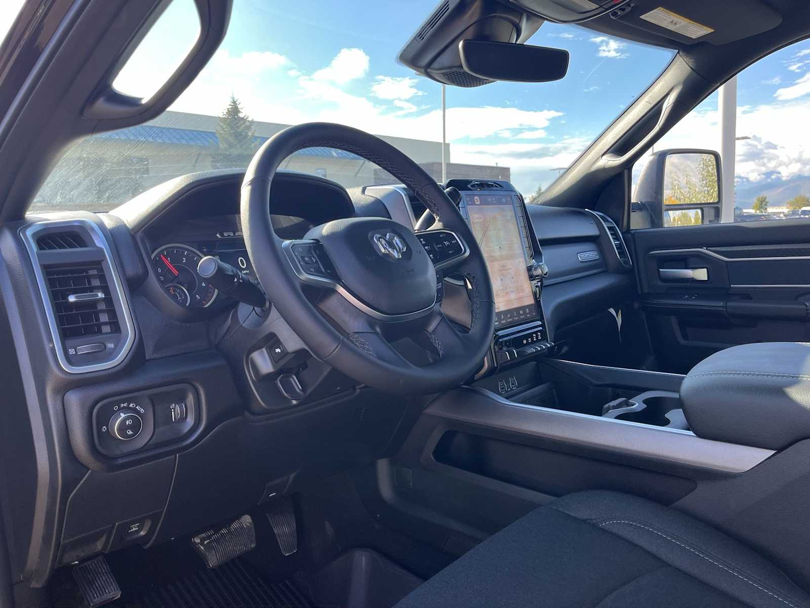 Thumbnail: 2026 RAM 2500 - 2