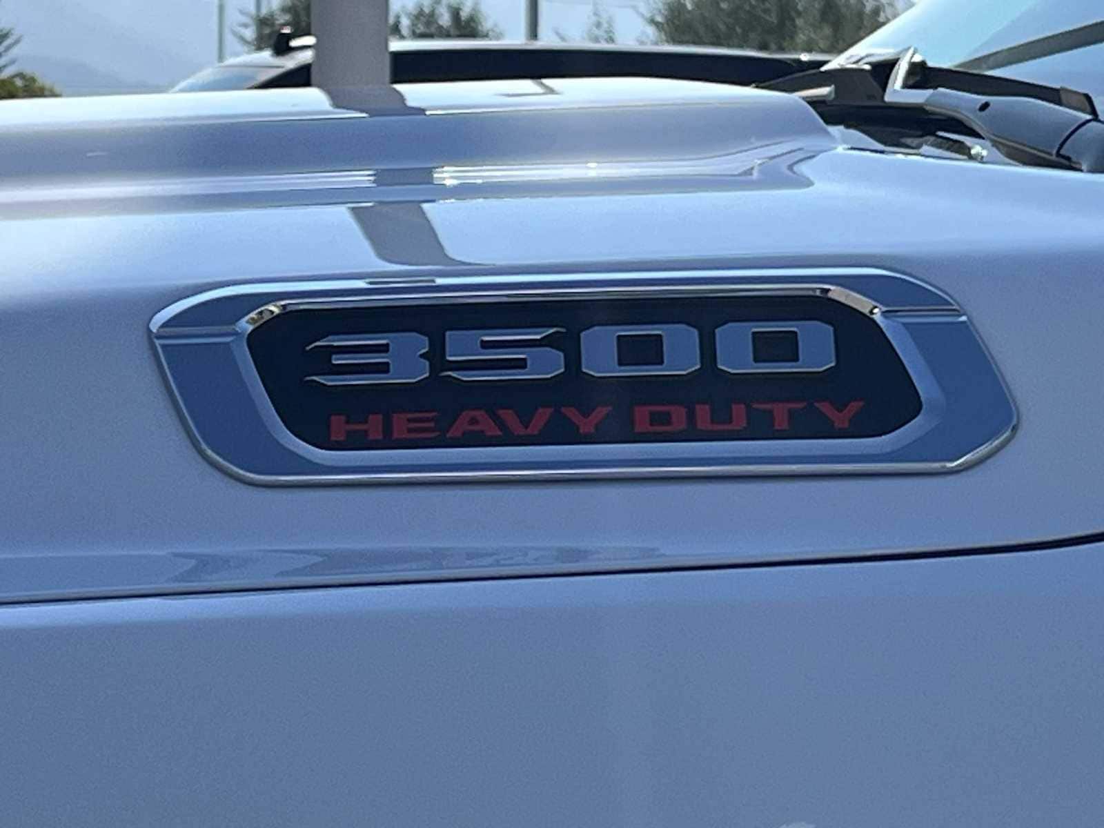 Thumbnail: 2026 RAM 3500 - 7