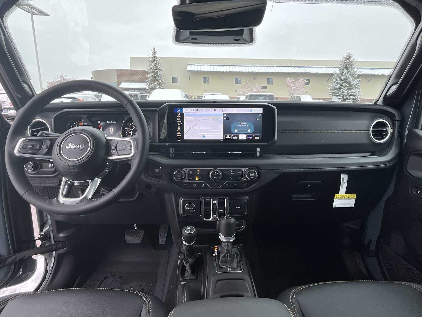 Thumbnail: 2026 Jeep Wrangler - 10