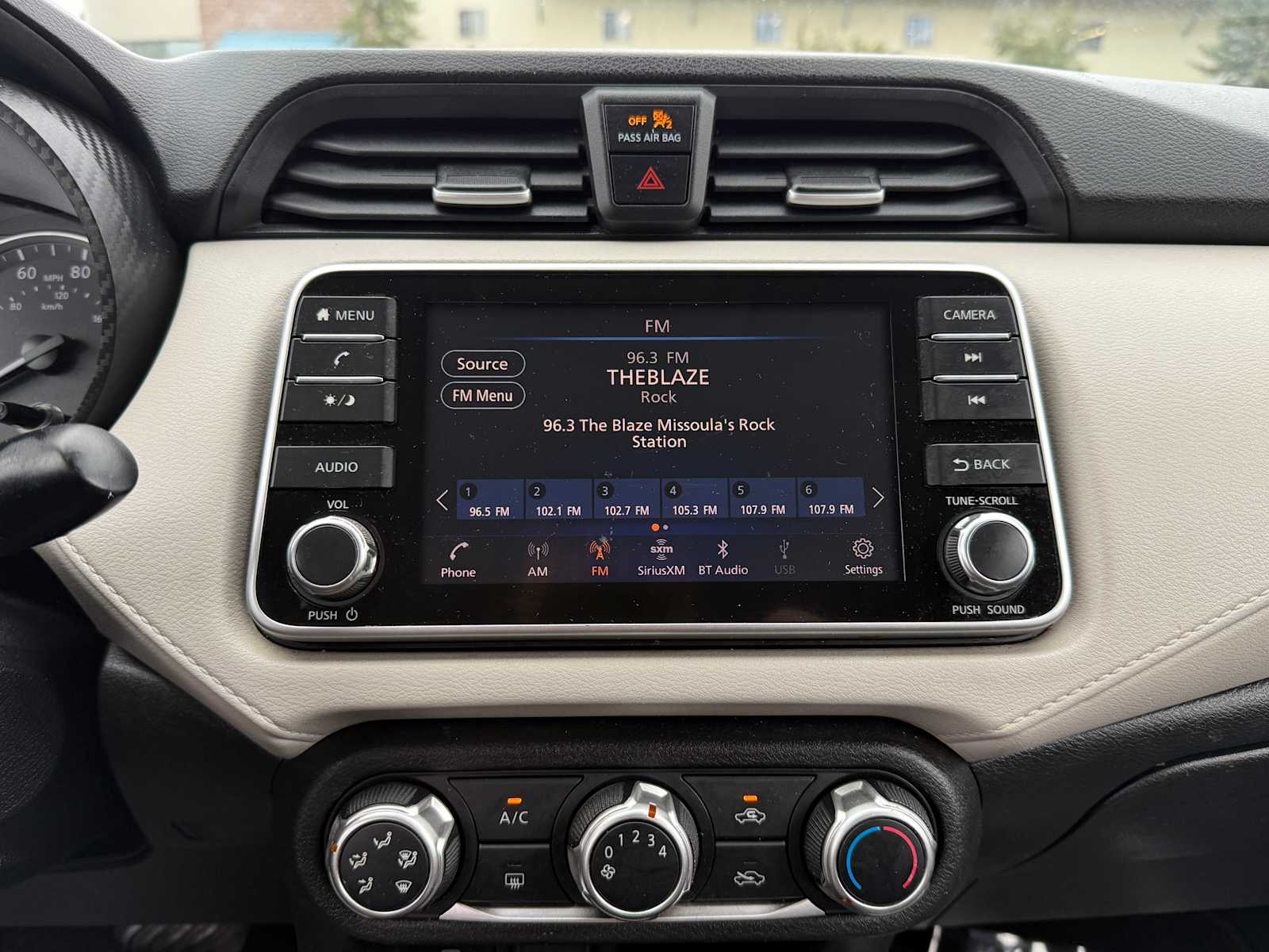 Thumbnail: 2021 Nissan Versa - 15