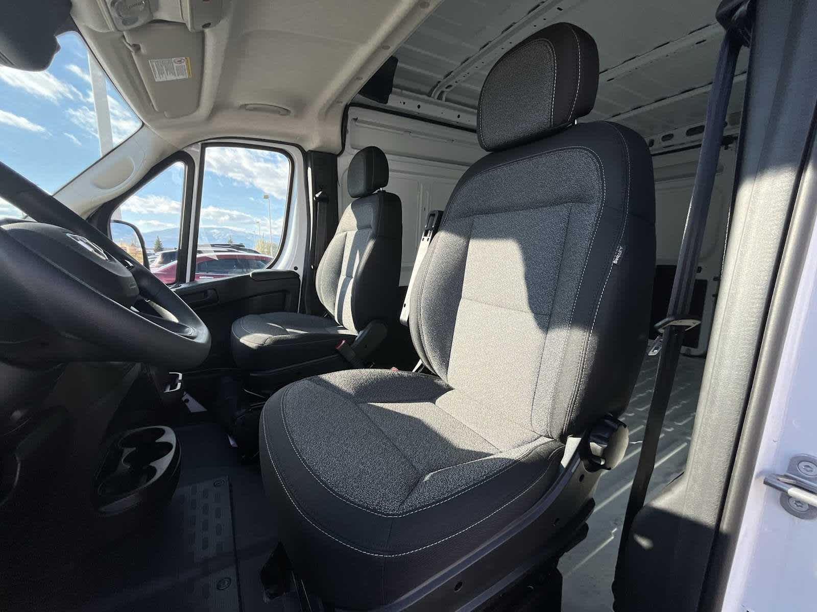 Thumbnail: 2025 RAM ProMaster - 11