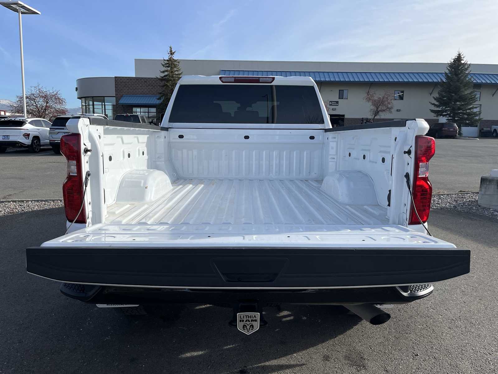 Thumbnail: 2025 Chevrolet Silverado 2500 - 19