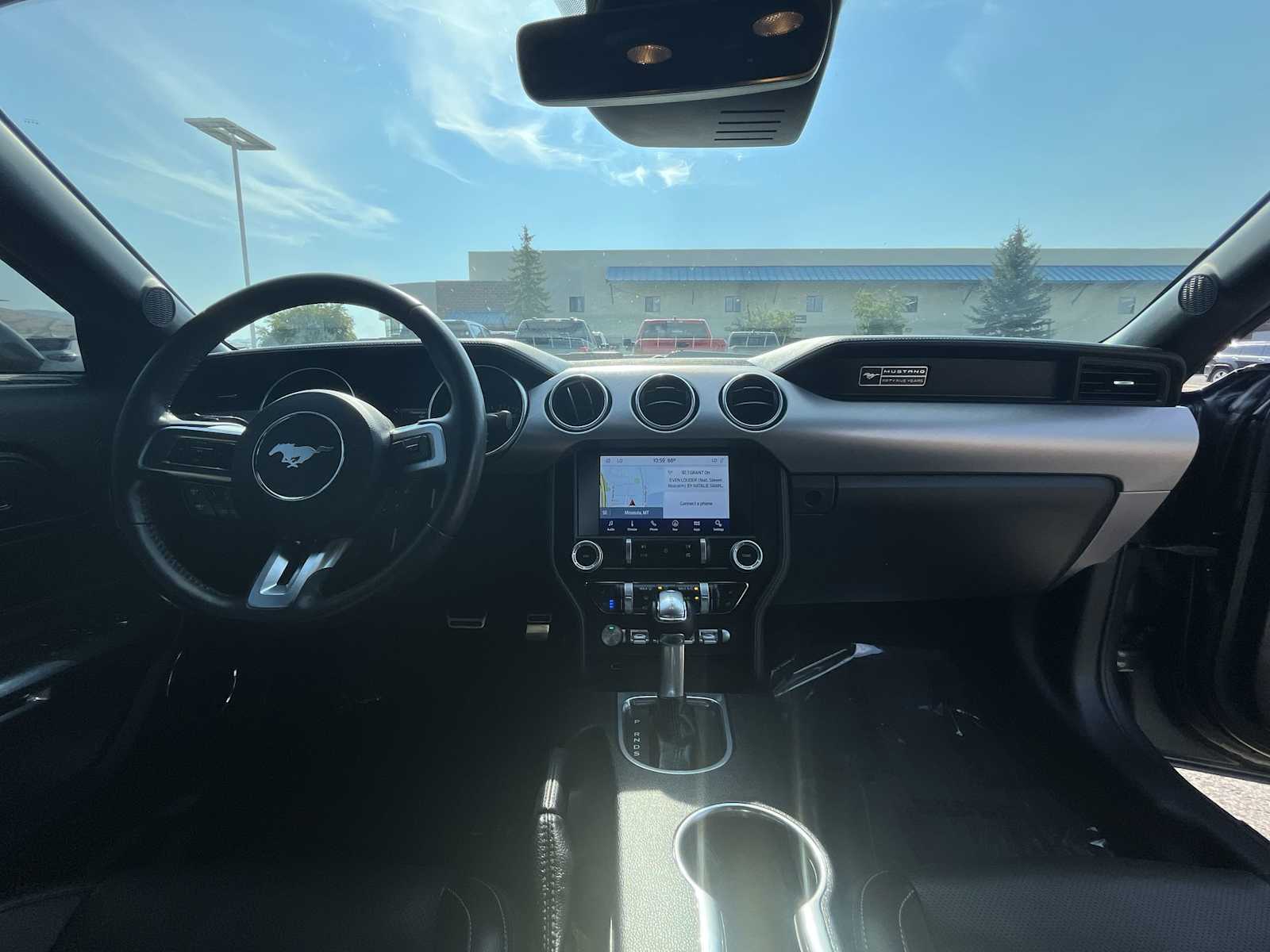 Thumbnail: 2020 Ford Mustang - 10