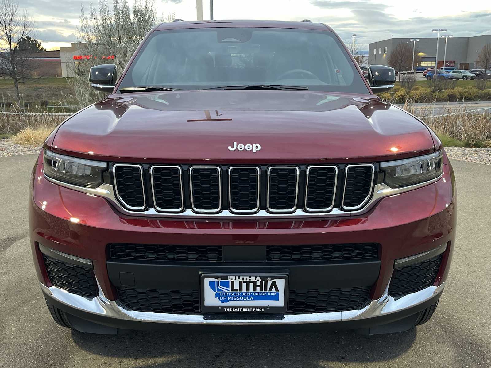 Thumbnail: 2025 Jeep Grand Cherokee - 6