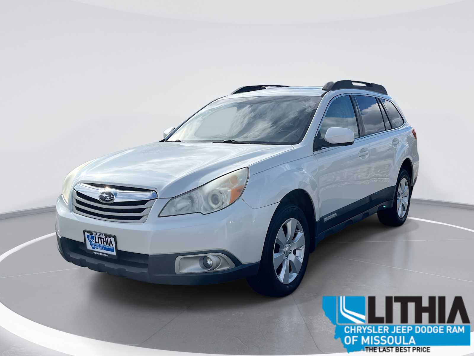 2010 Subaru Outback Premium -
                  Missoula, MT