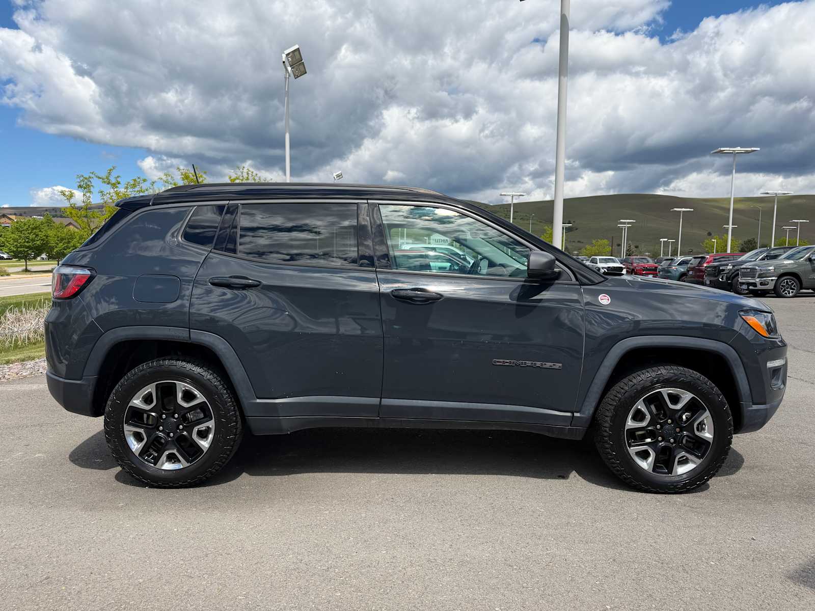Thumbnail: 2018 Jeep Compass - 6
