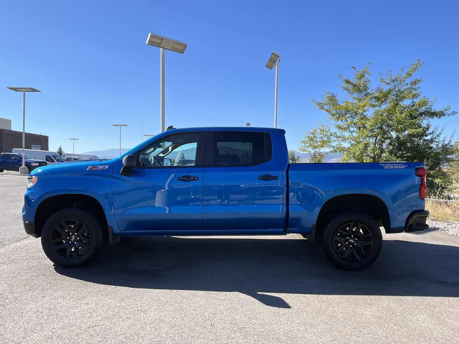 Thumbnail: 2023 Chevrolet Silverado 1500 - 3