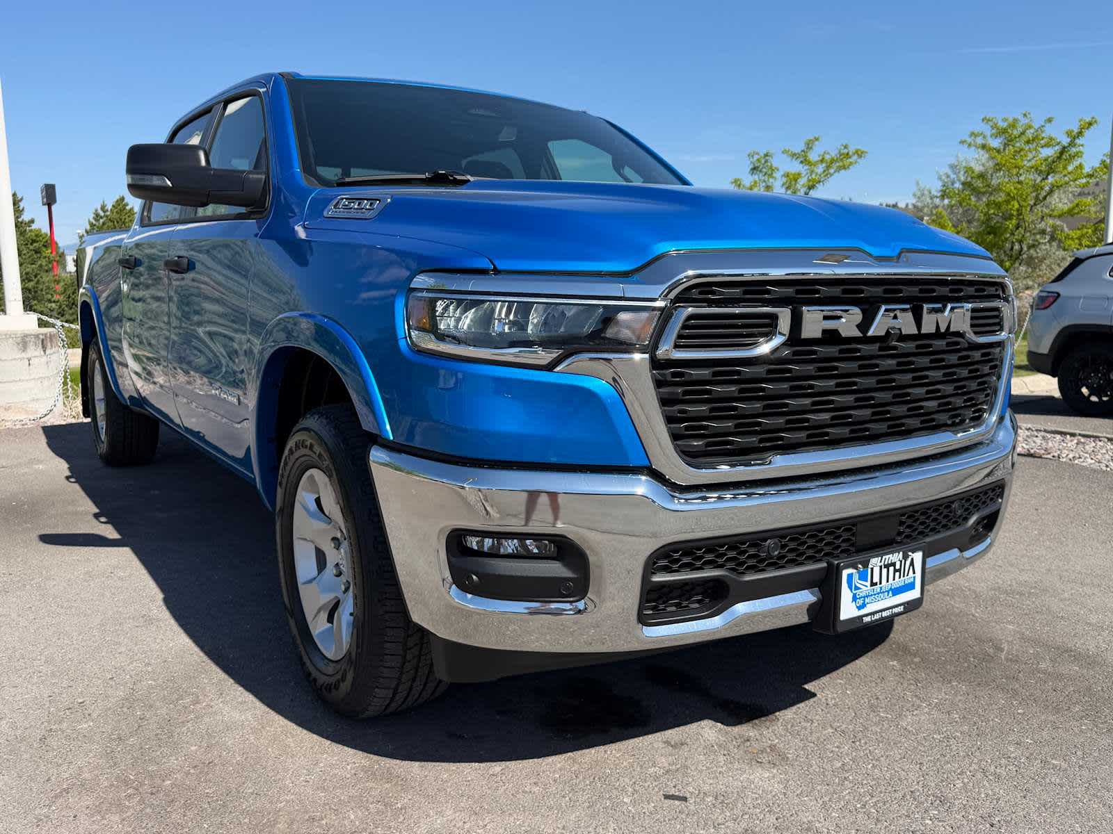Thumbnail: 2026 RAM 1500 - 5