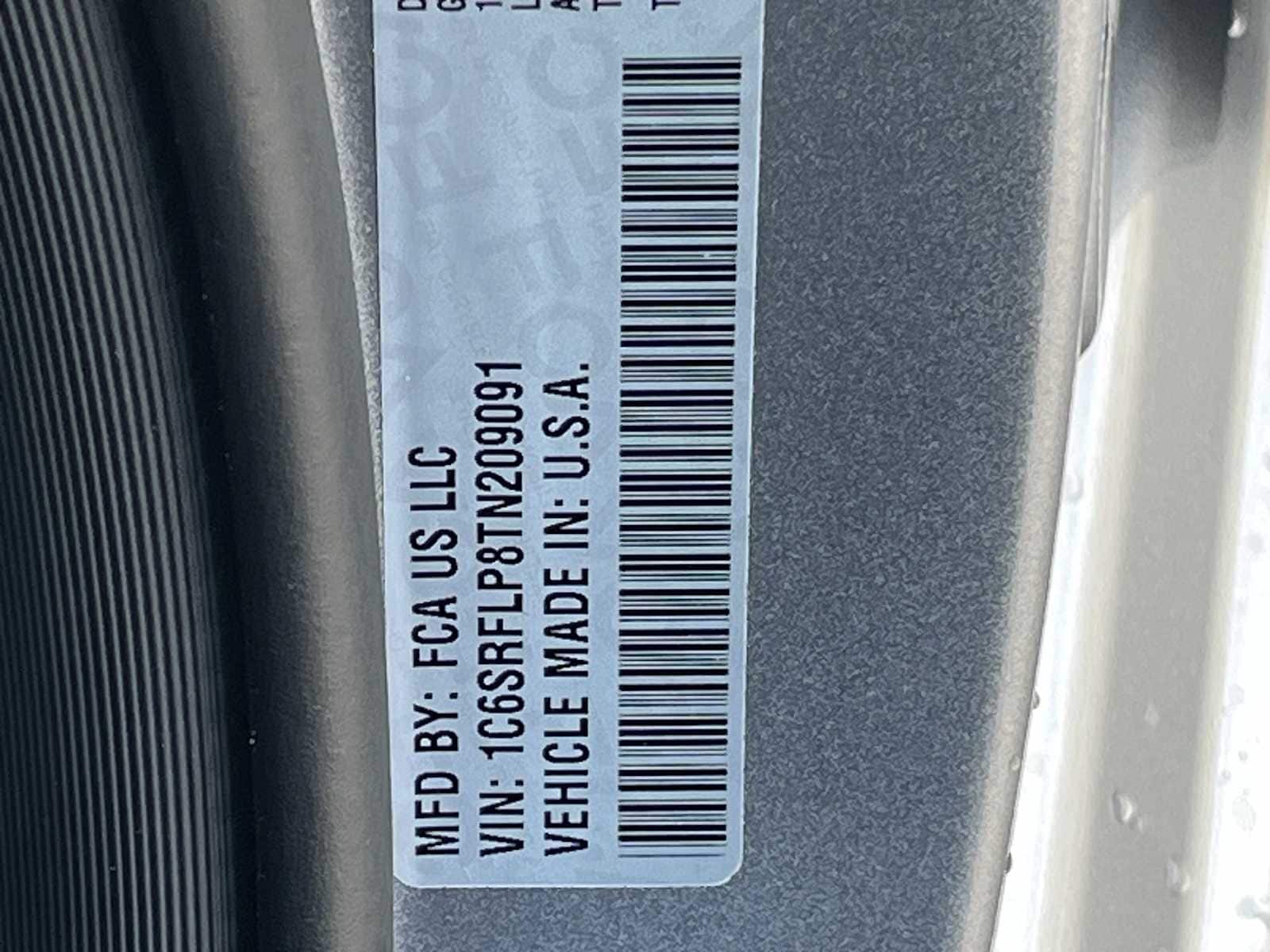 Thumbnail: 2026 RAM 1500 - 21