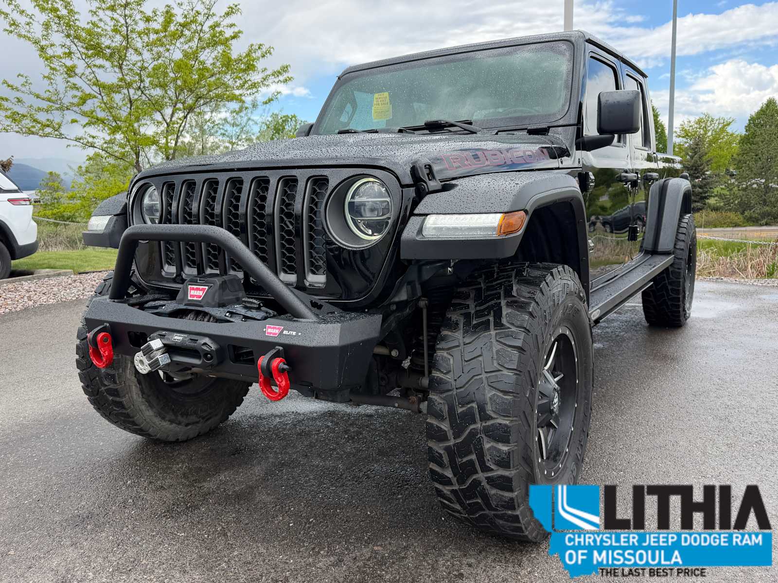 2020 Jeep Gladiator Rubicon's photo