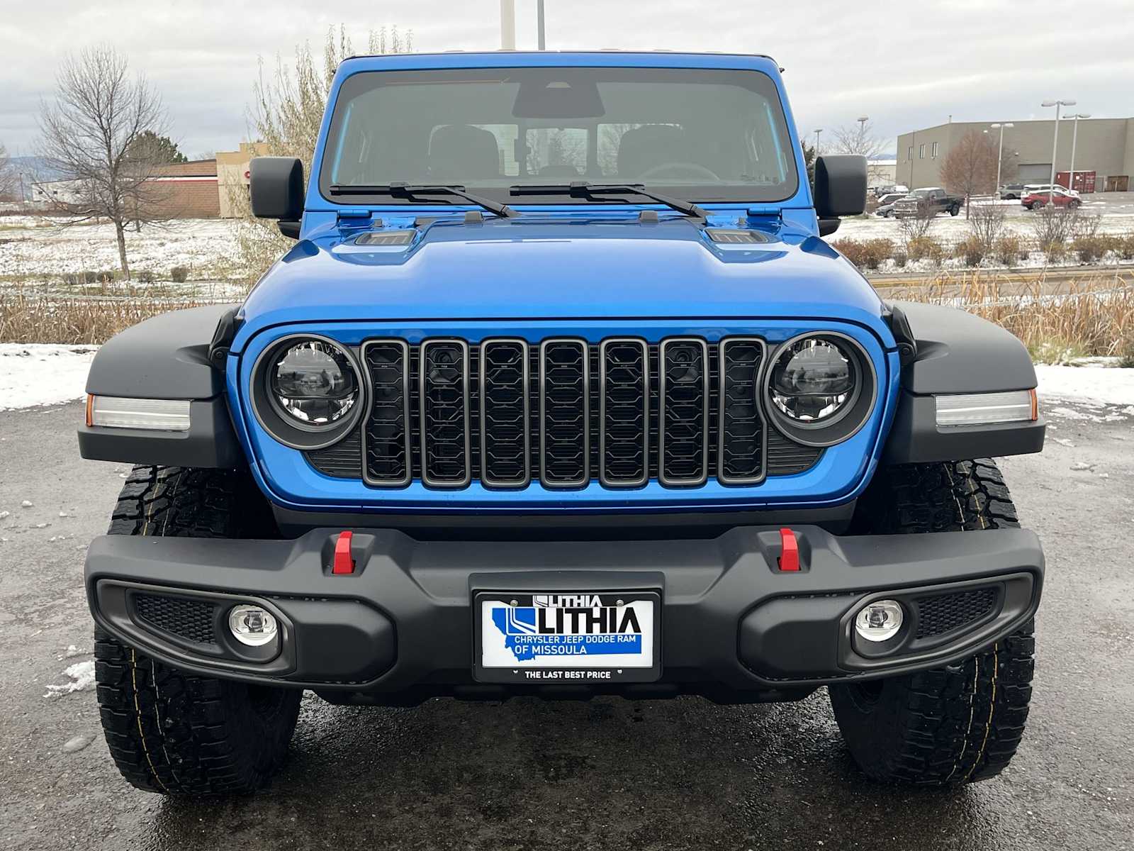 Thumbnail: 2026 Jeep Gladiator - 6