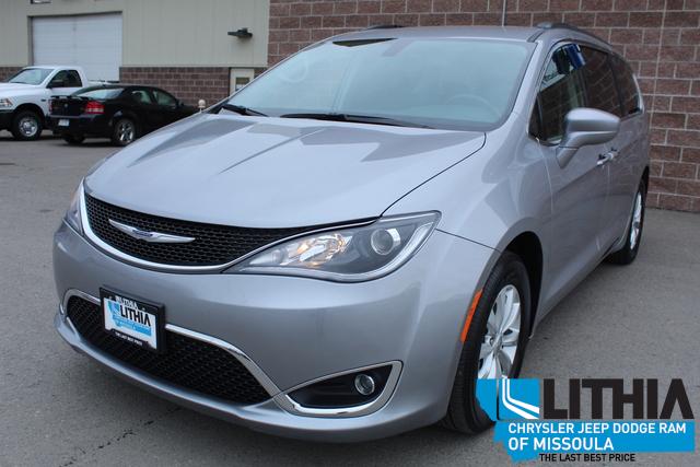 certified used chrysler pacifica