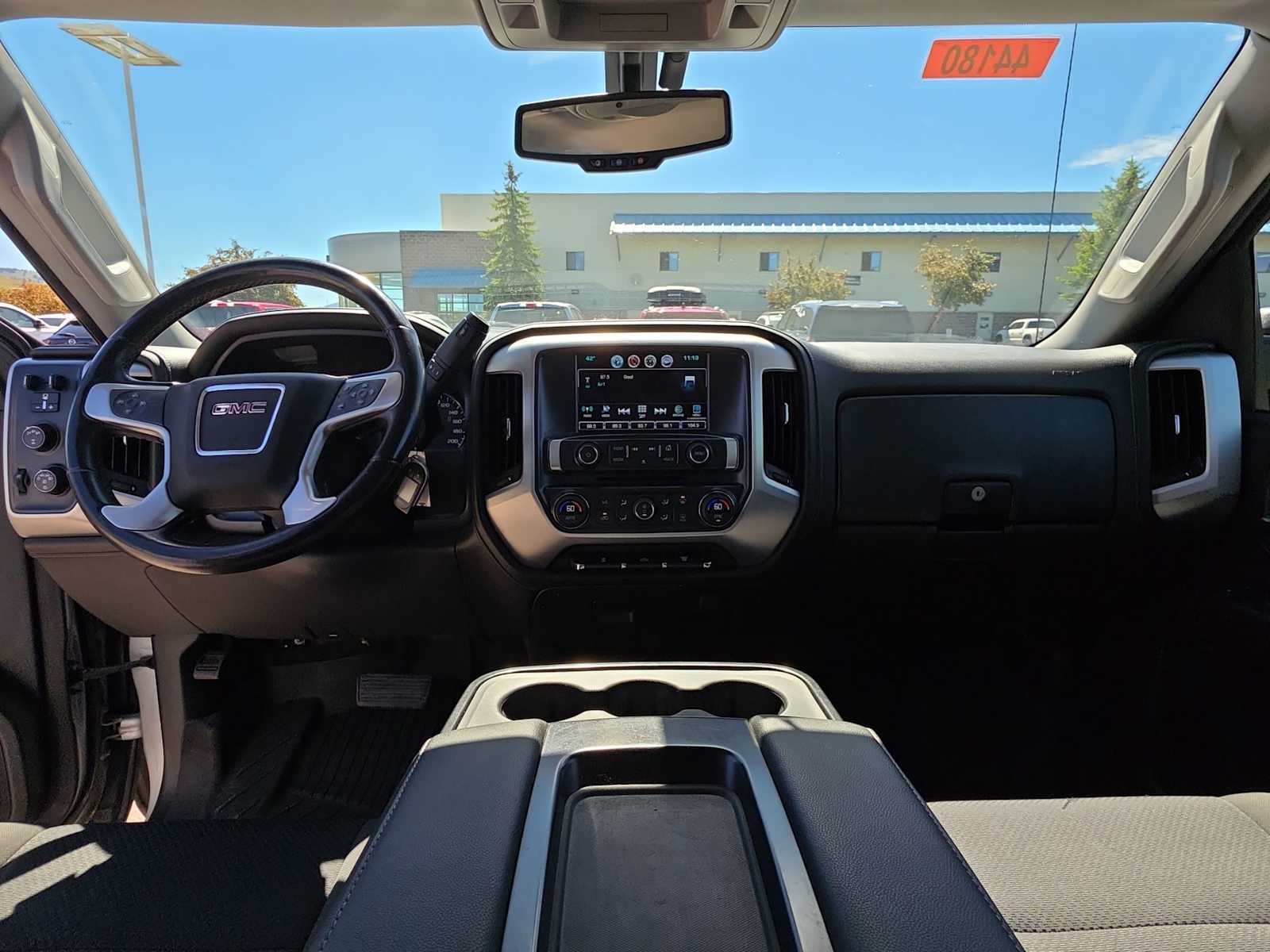 Thumbnail: 2017 GMC Sierra 3500 - 9