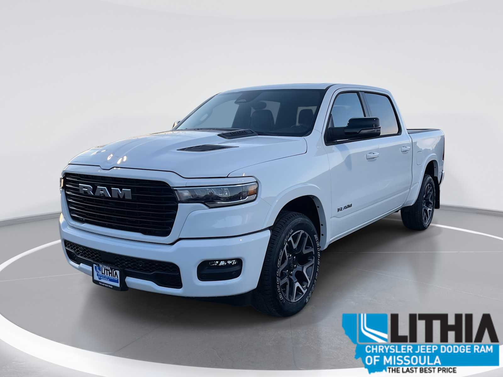 Thumbnail: 2026 RAM 1500 - 1