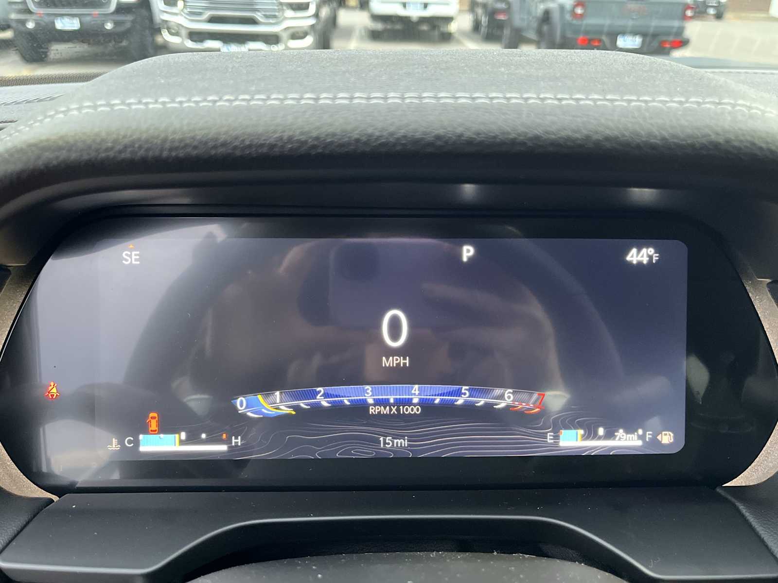 Thumbnail: 2025 Jeep Grand Cherokee - 18